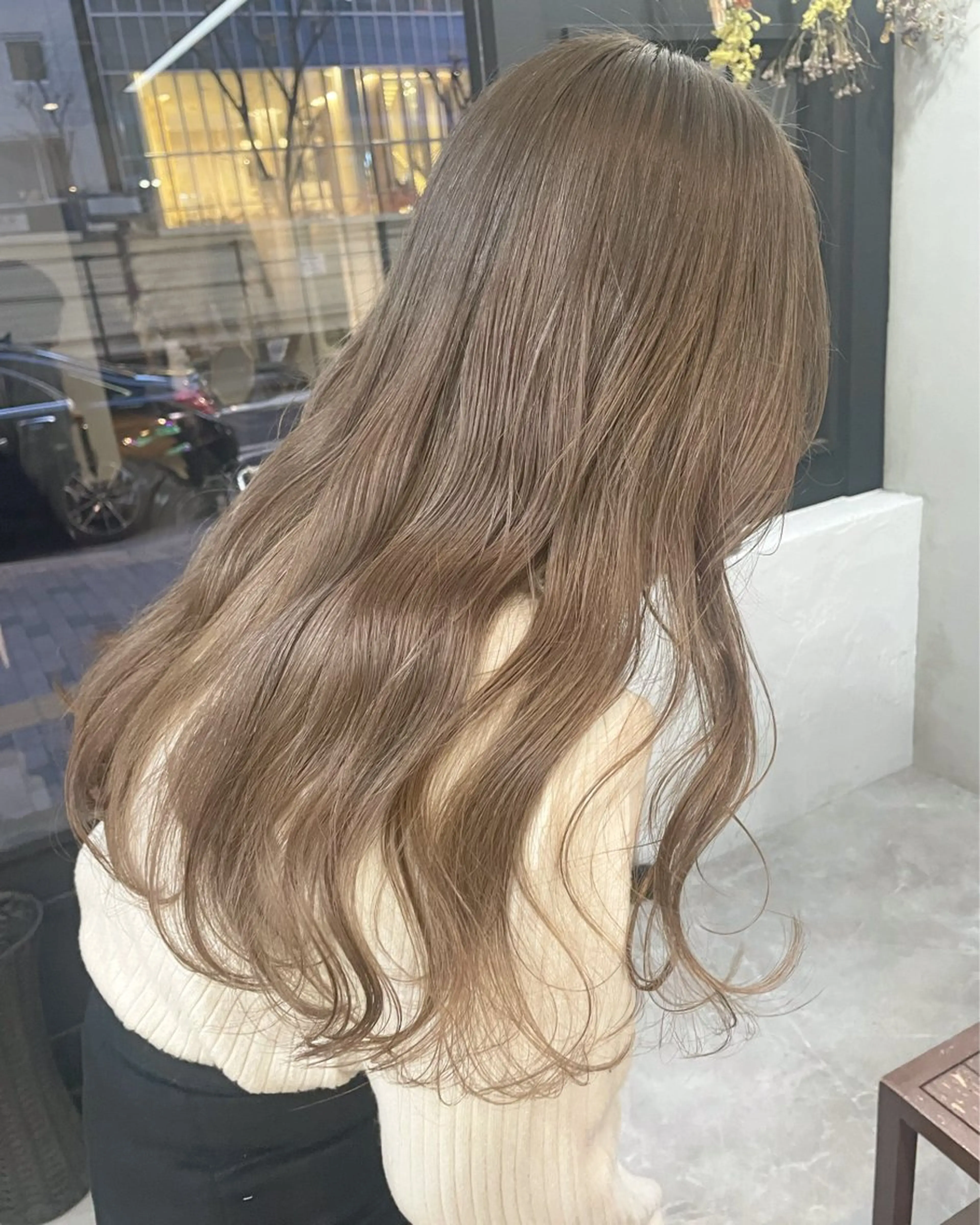 ロング メンズモデル募集 🛋️mayukaのヘアスタイル