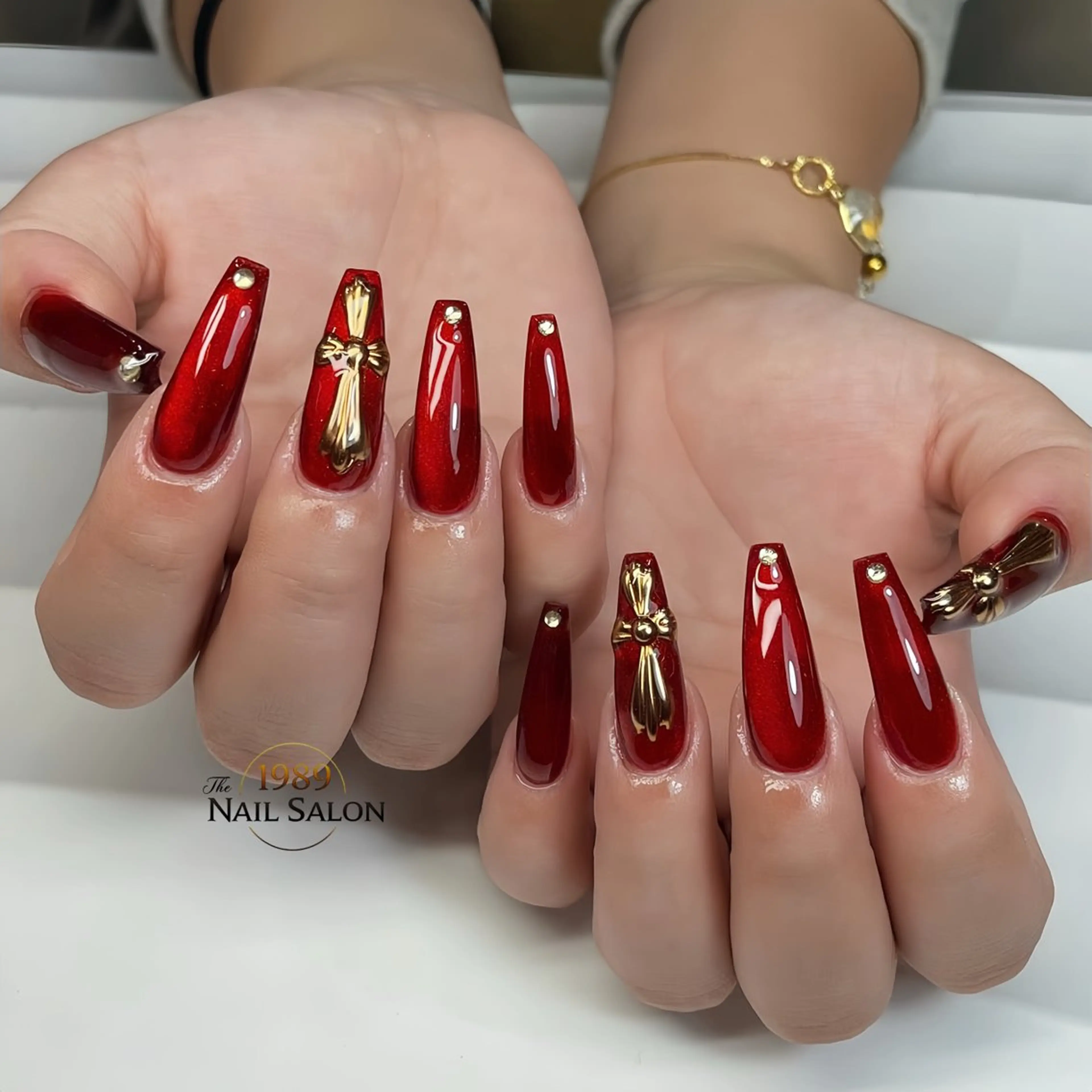 ネイル ハンドネイル The 1989 Nail Salonのネイルデザイン