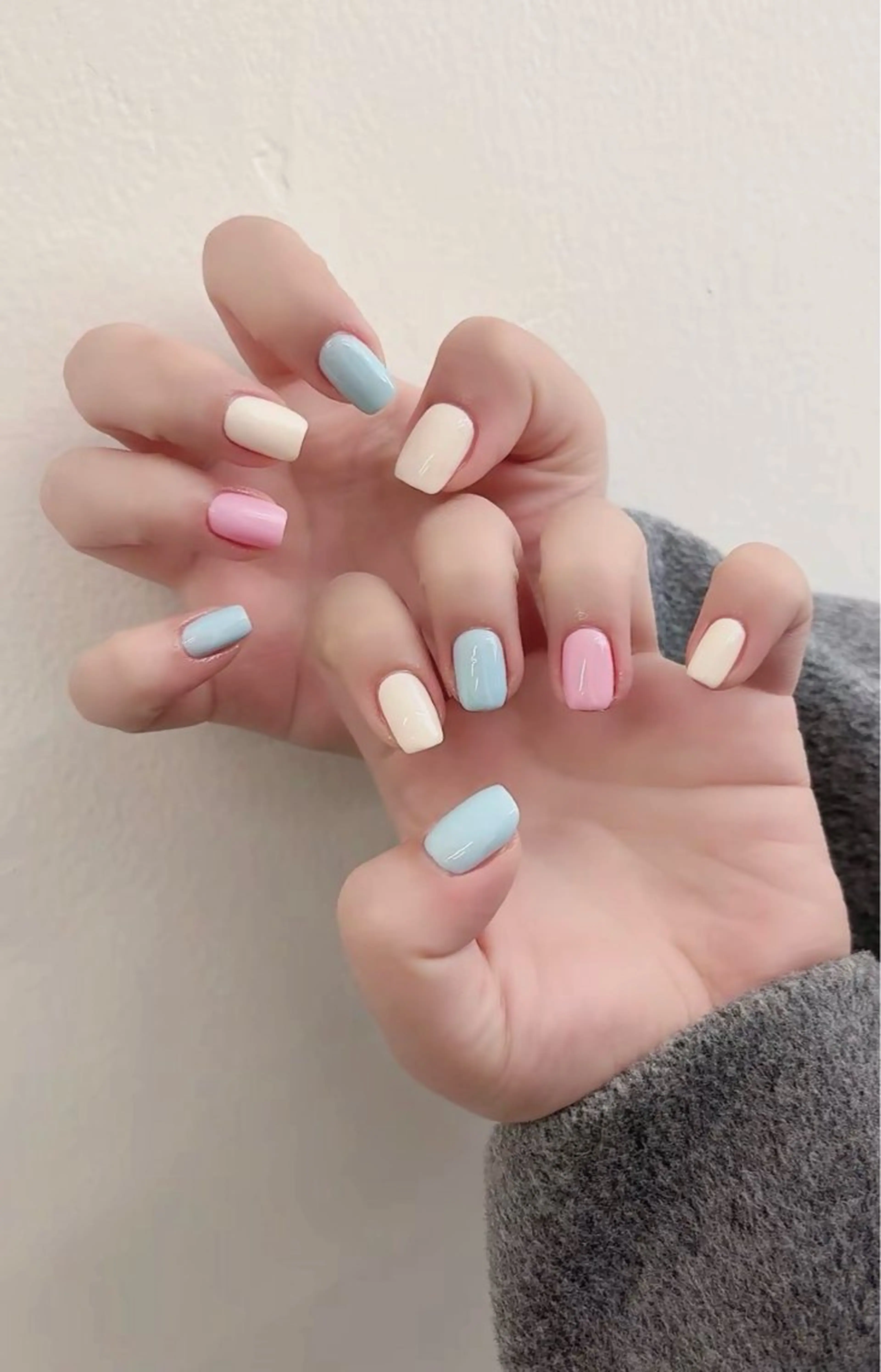 ネイル FLORA所属・う みのネイルデザイン