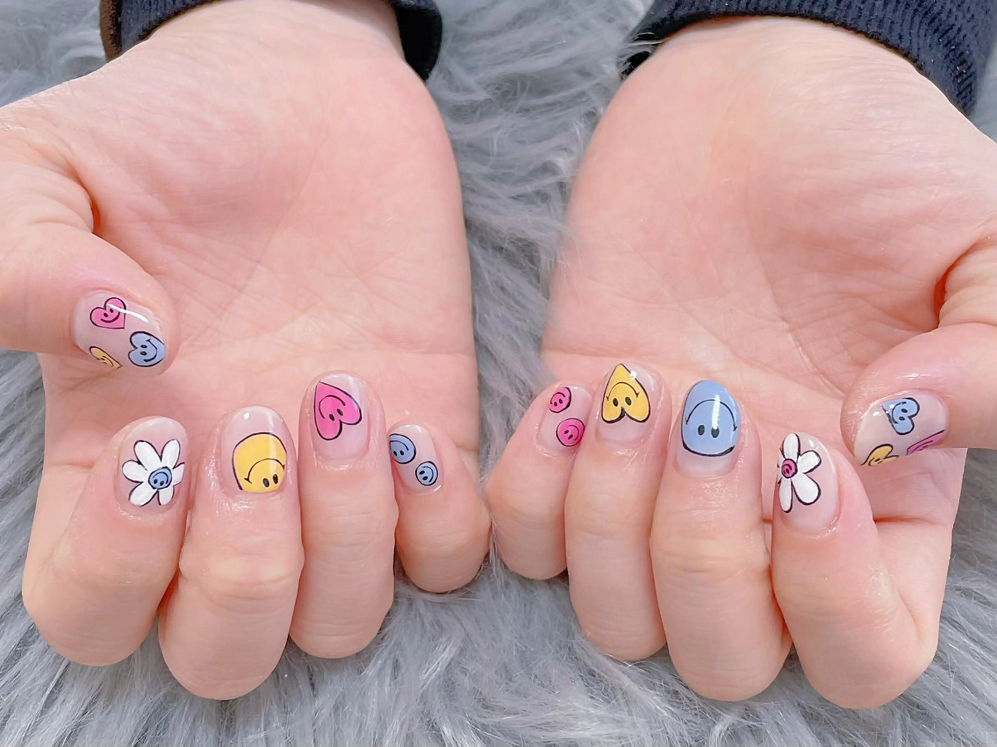 ネイル Nina's nailのネイルデザイン