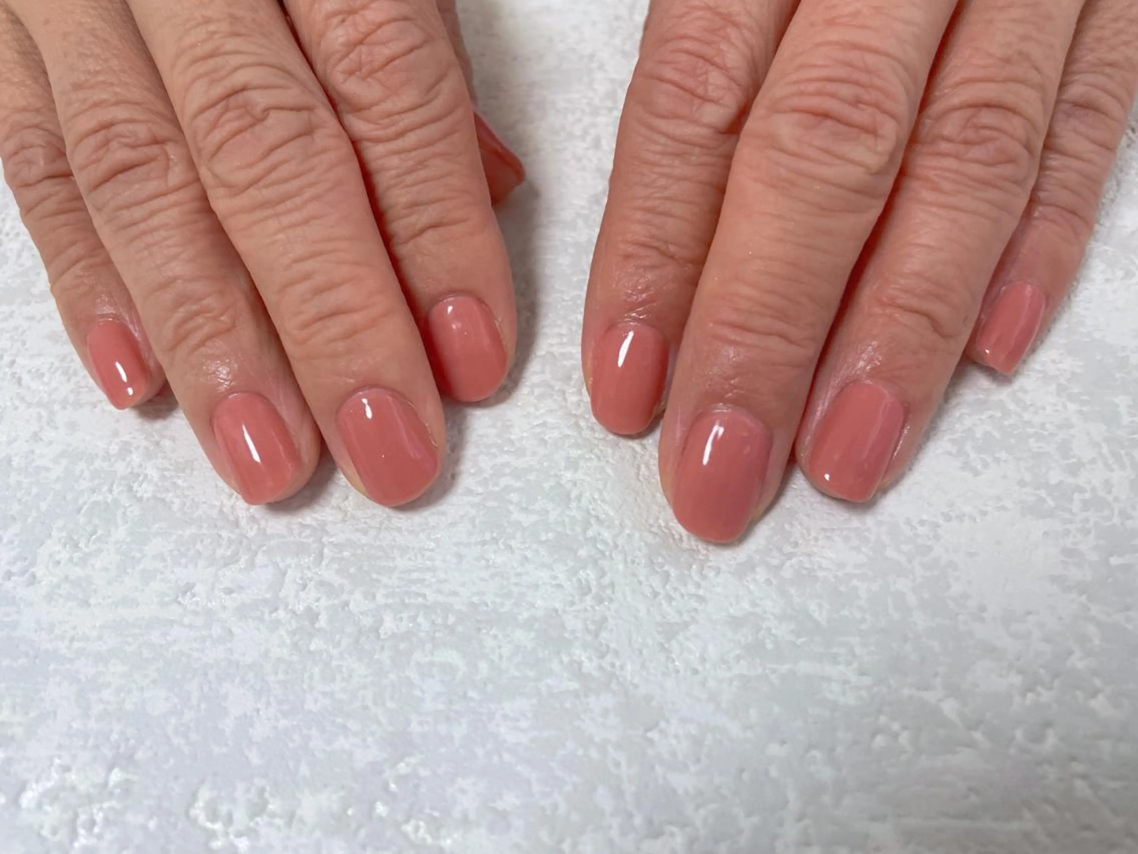 ネイル オーロラネイル フラワーネイル フットネイル フレンチネイル ジェルネイル ハンドネイル mogunail &blowのネイルデザイン