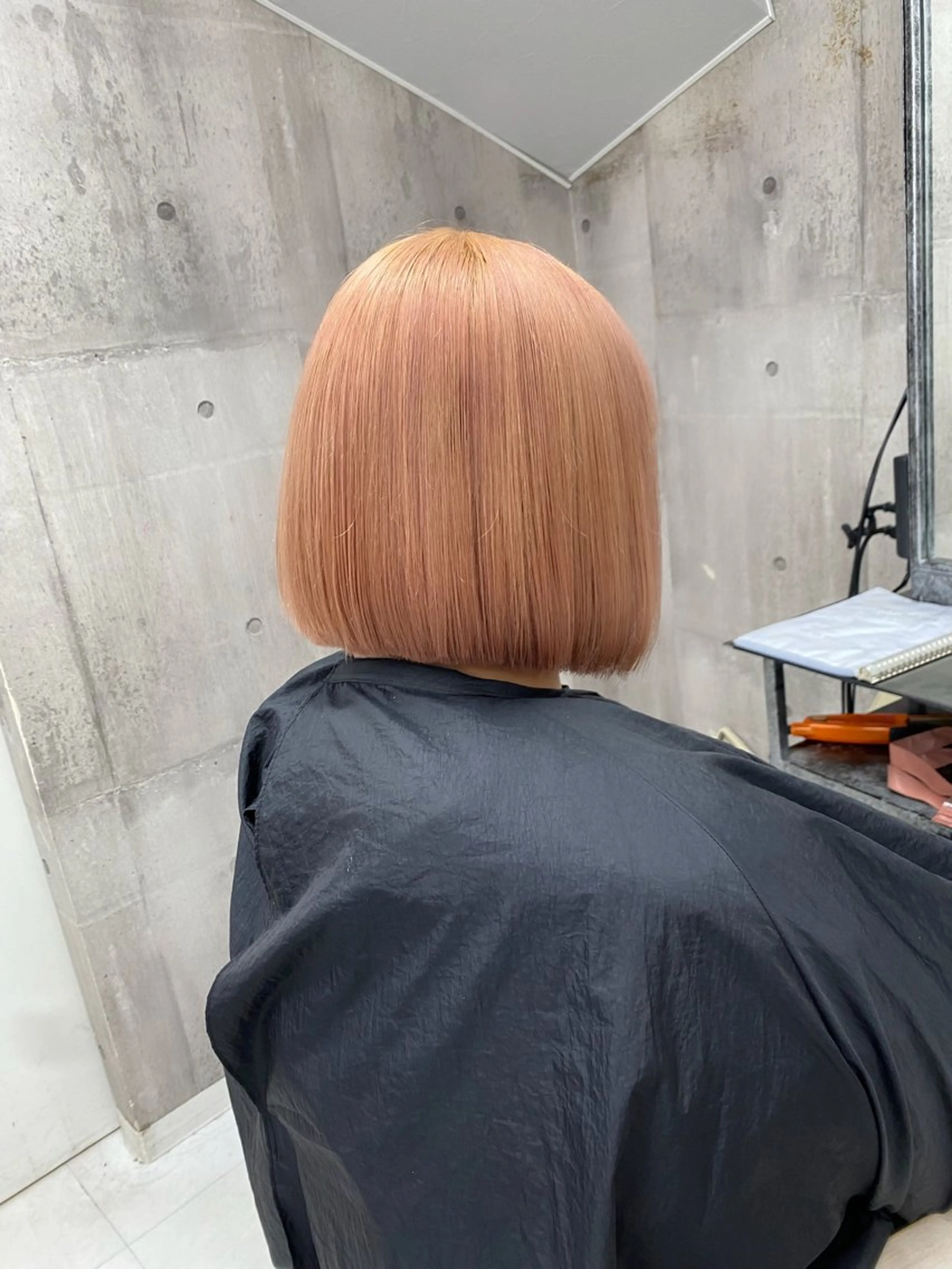 ショート カラー ヘアアレンジ メンズ ヘアカラー 🌈【🎀ヘアデザイ ナー🎀】✨ノン✨のヘアスタイル