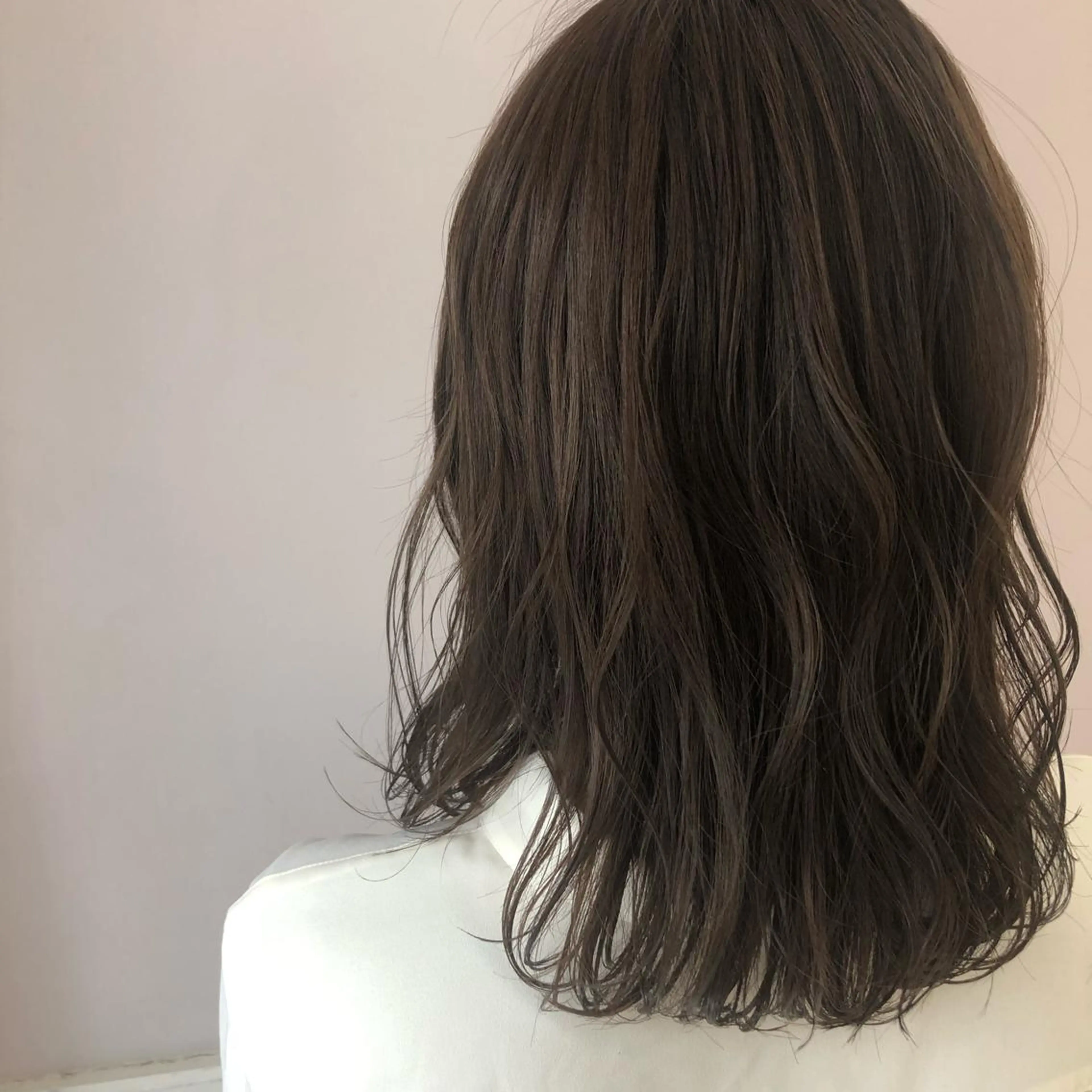 ロング カラー 横浜Bob美容師🤎 ERINAのヘアスタイル