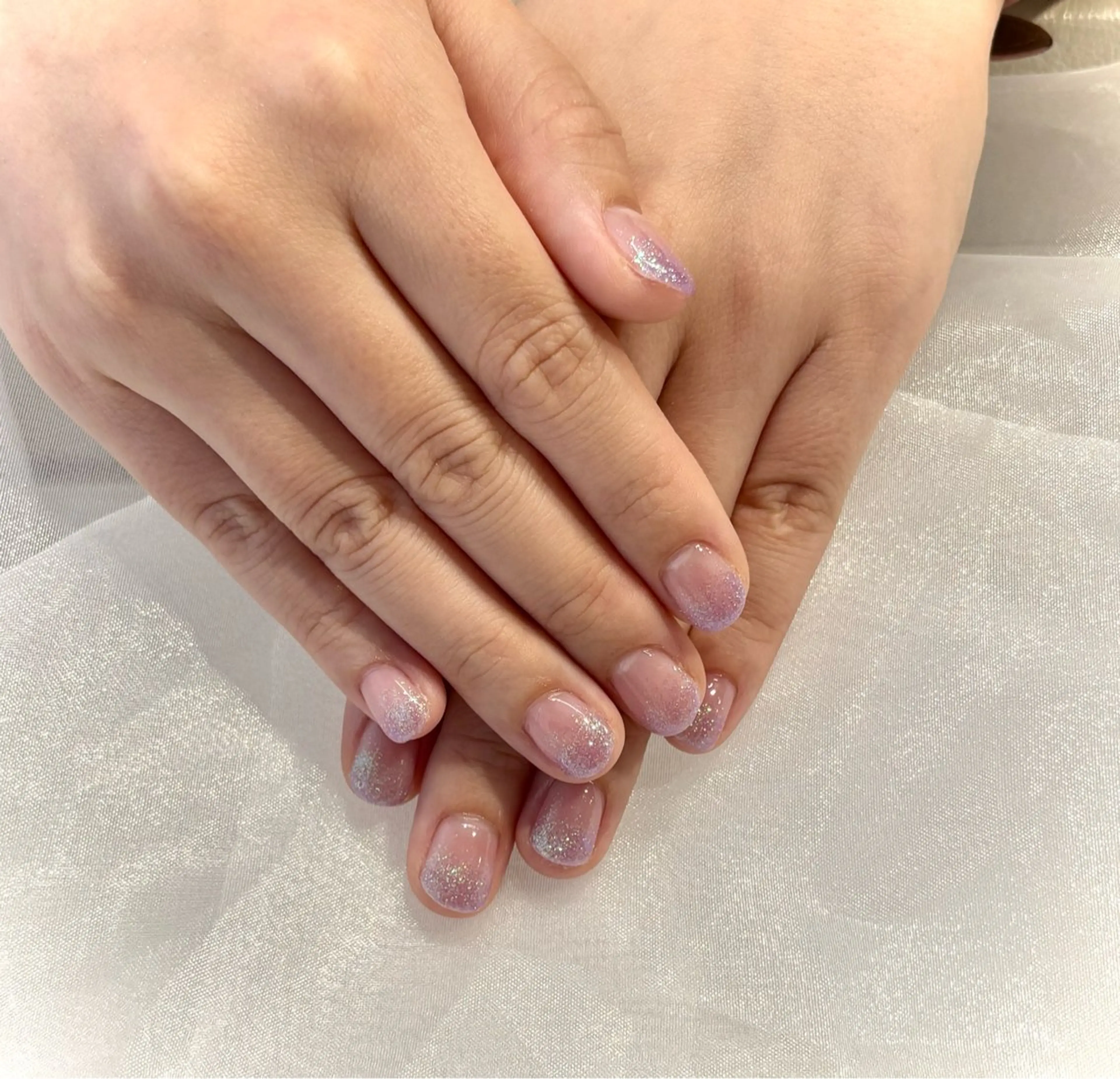 ネイル ハンドネイル 橋元 珠梨のネイルデザイン