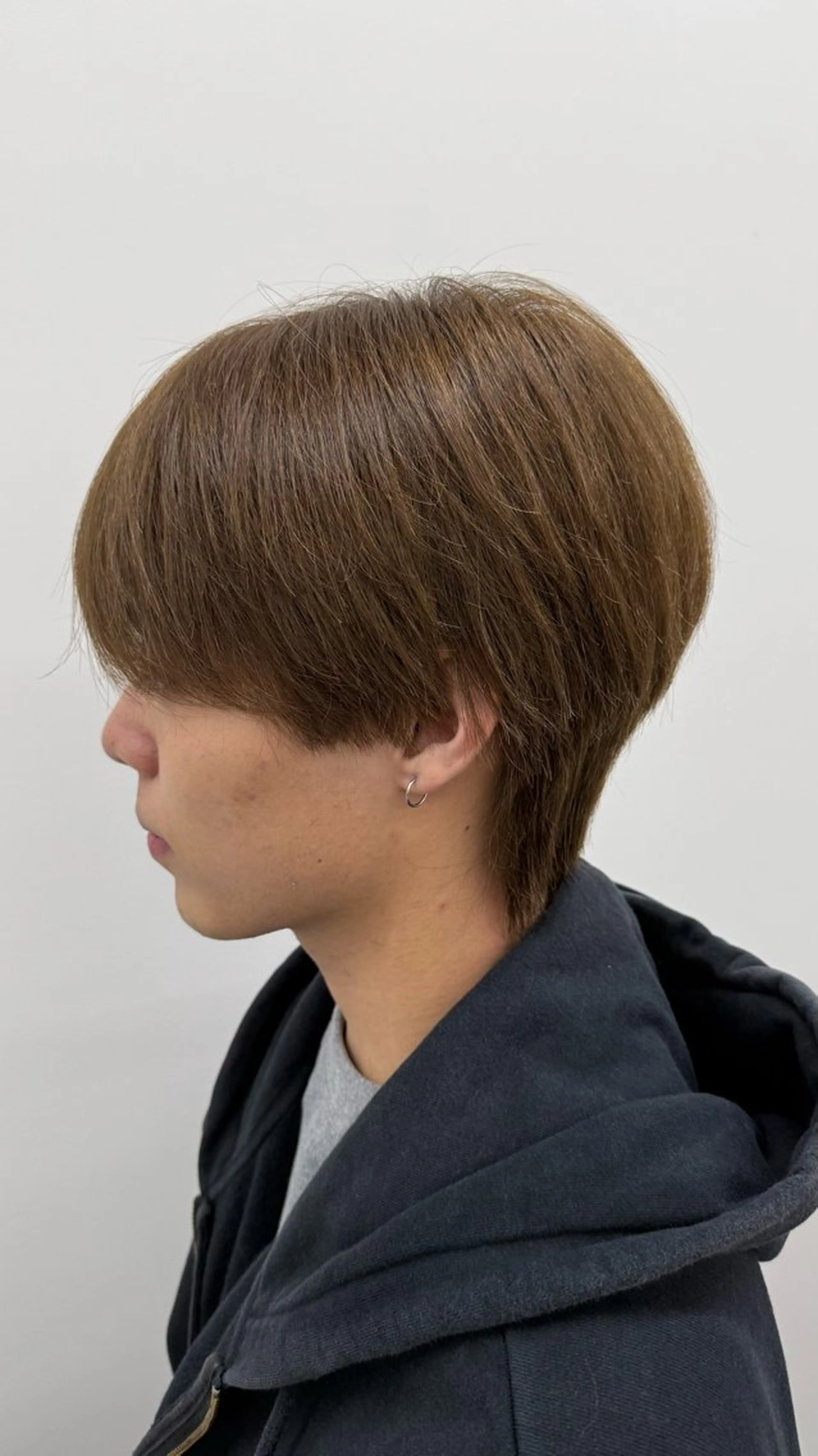 メンズ必見似合わせカット✂️シャンプートリートメント付き‪の写真