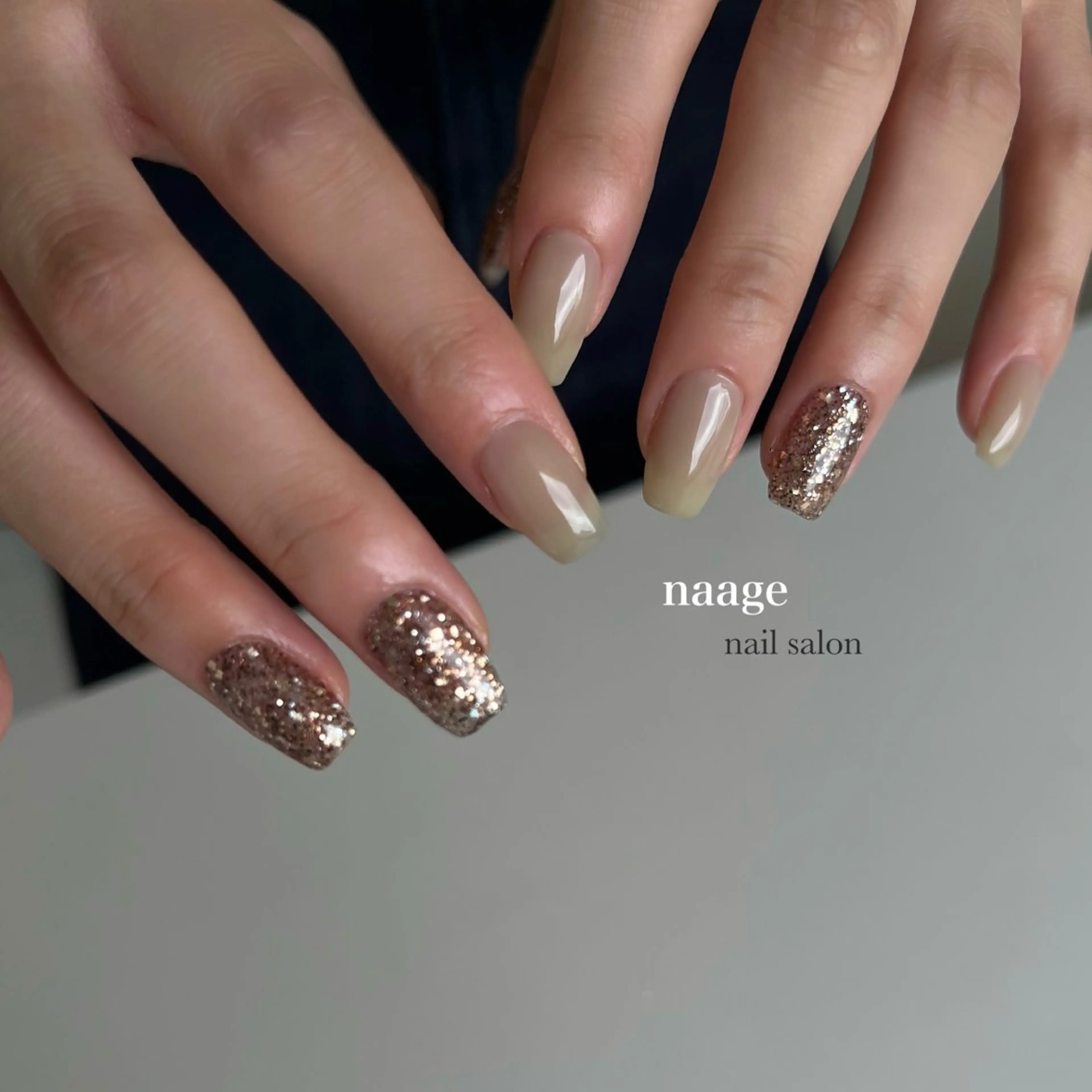 ネイル naage nailのネイルデザイン