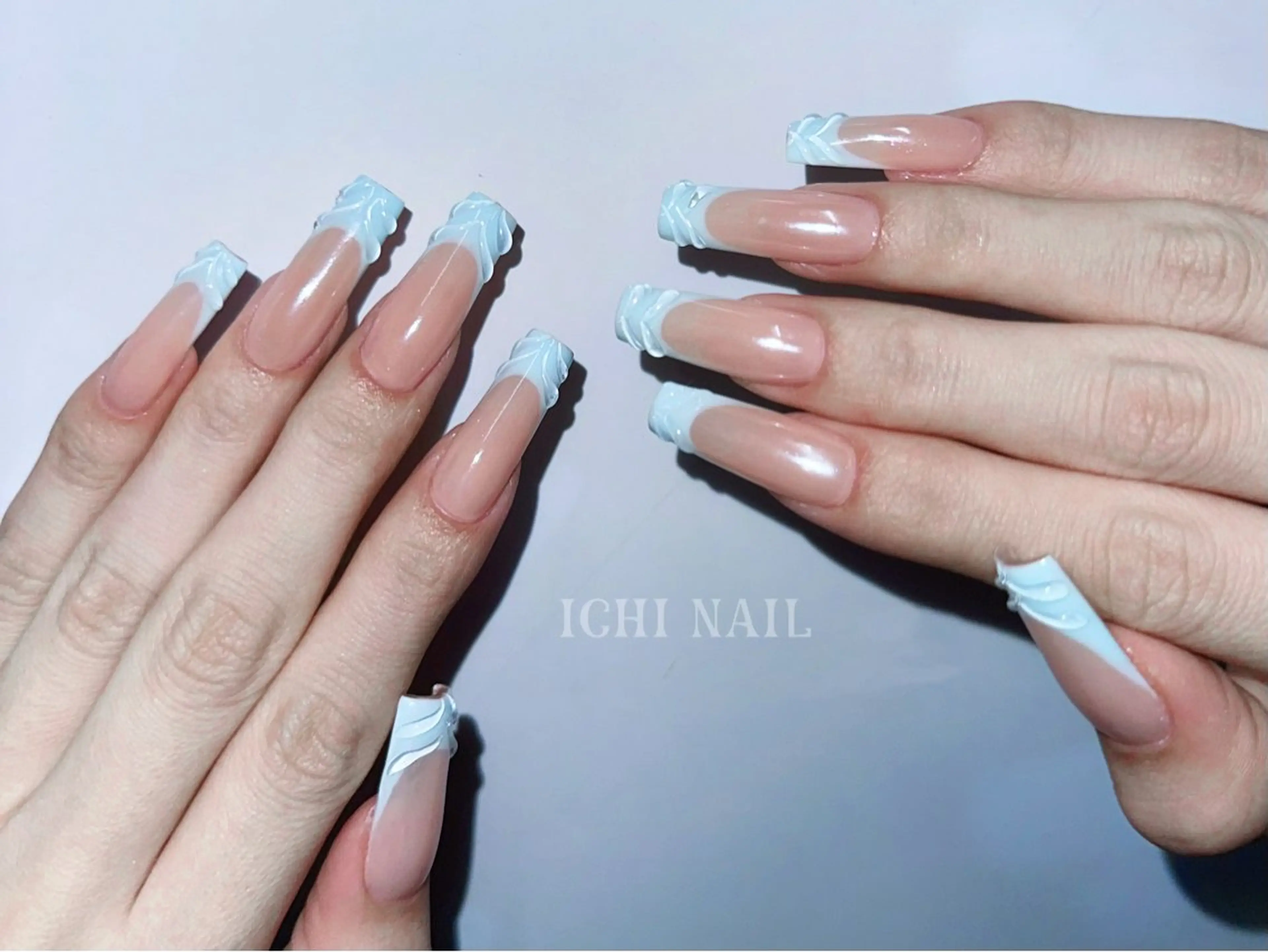 ネイル ハンドネイル 🧚🏻‍♀️ NOHA🎀のネイルデザイン