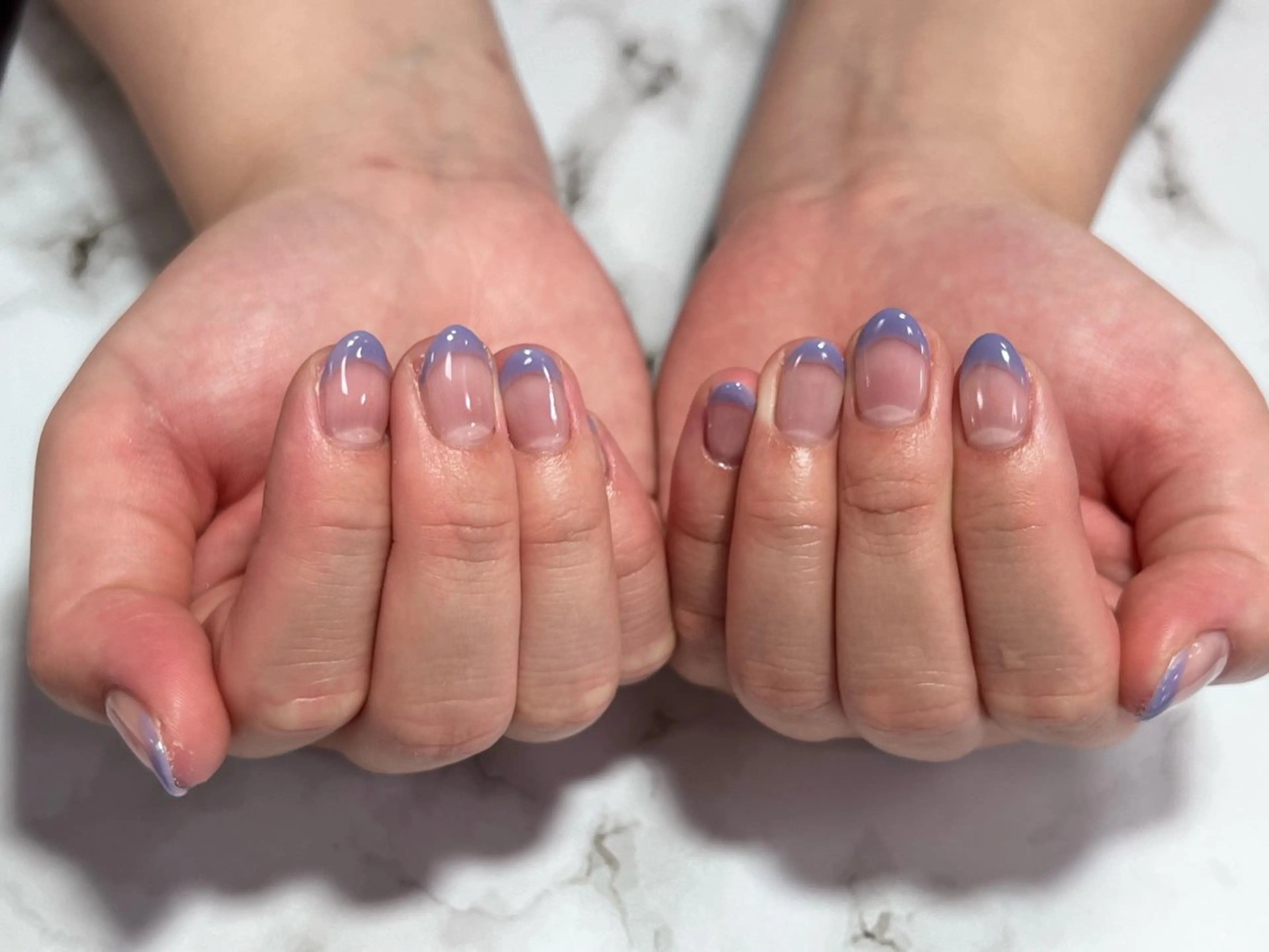 ネイル 自由が丘サロン あやめ💅のネイルデザイン