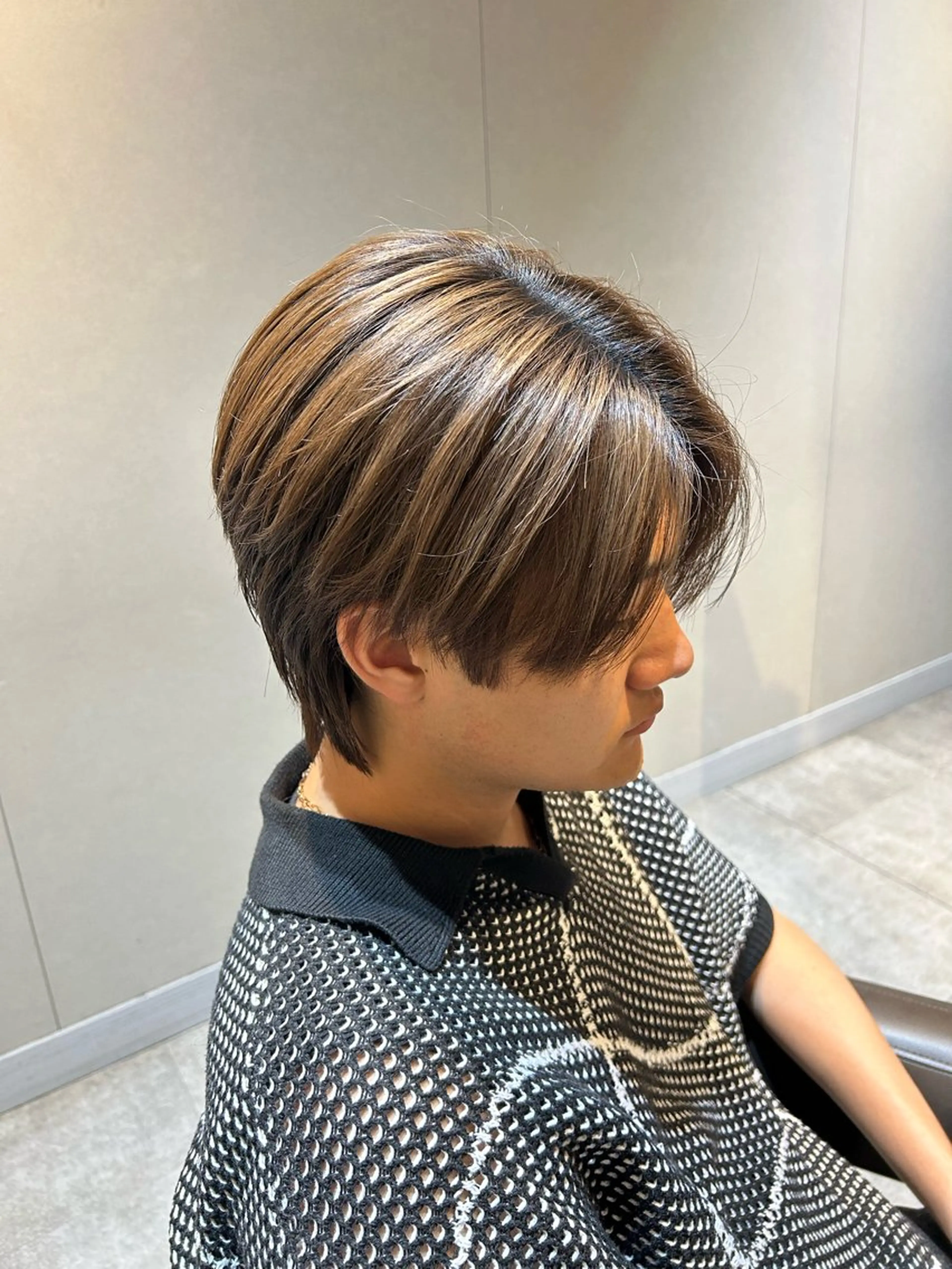 メンズ メンズカット刈り上げ ✂️kiara✂️のヘアスタイル