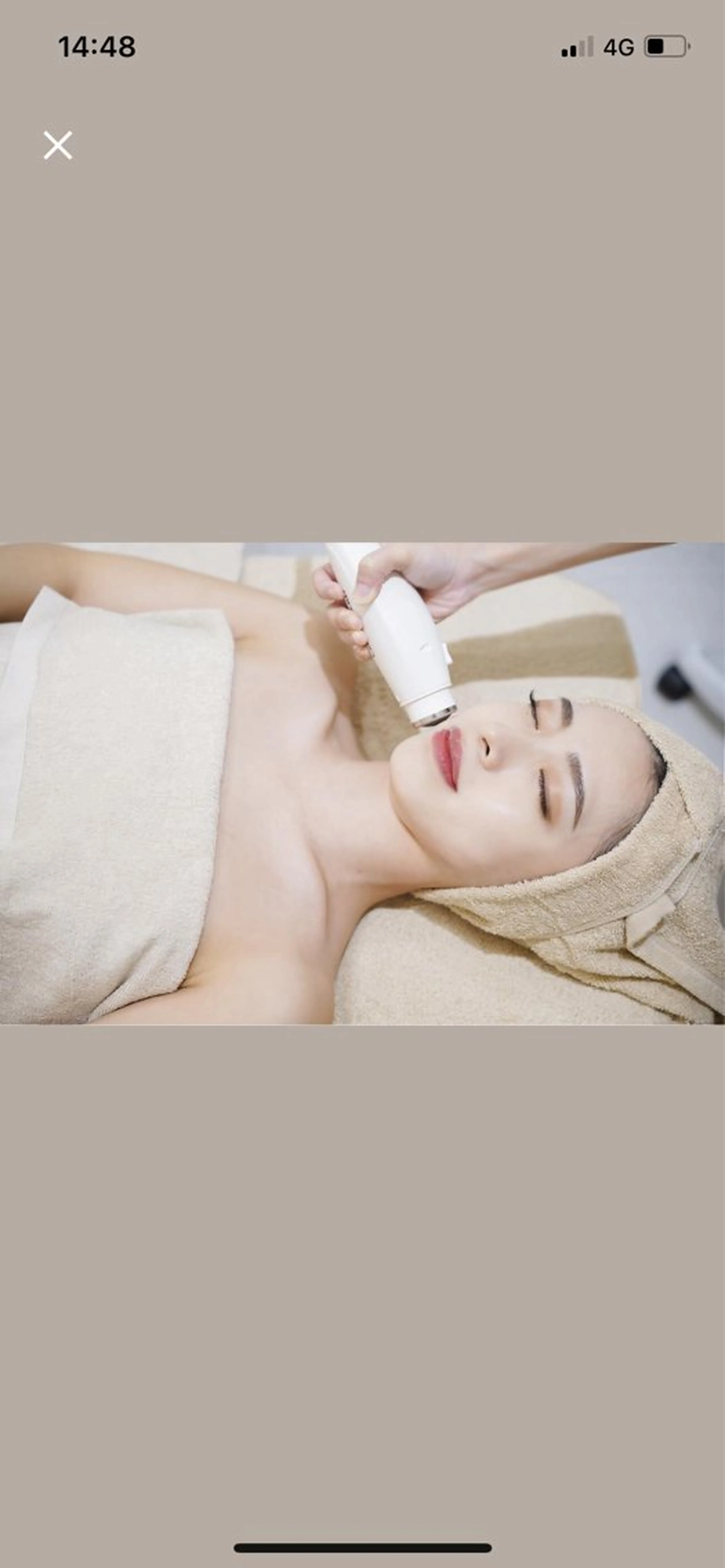 関 久美子のエステ・リラクイメージ