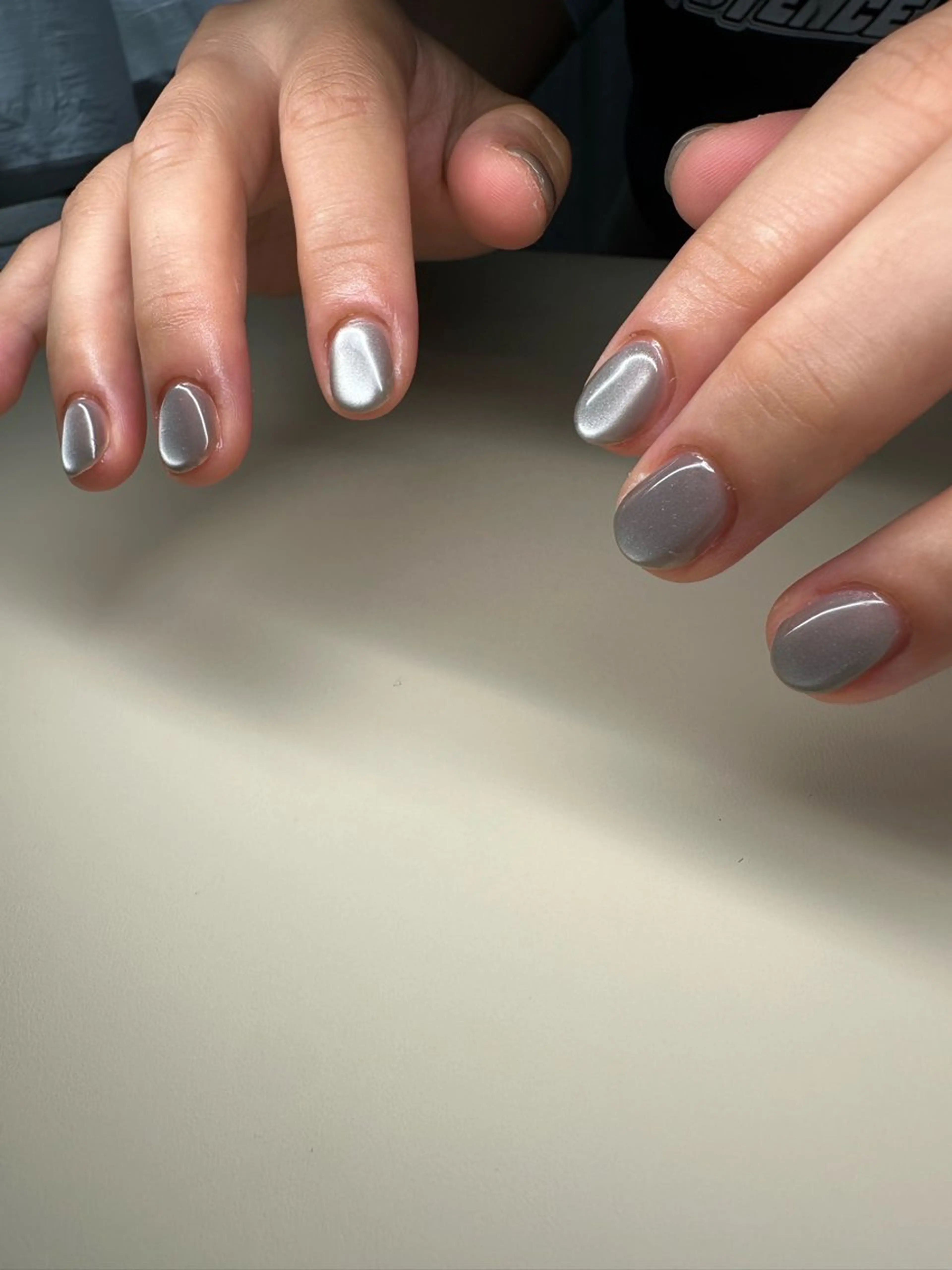 ネイル マグネットネイル ネイルルーム103 マイコのネイルデザイン