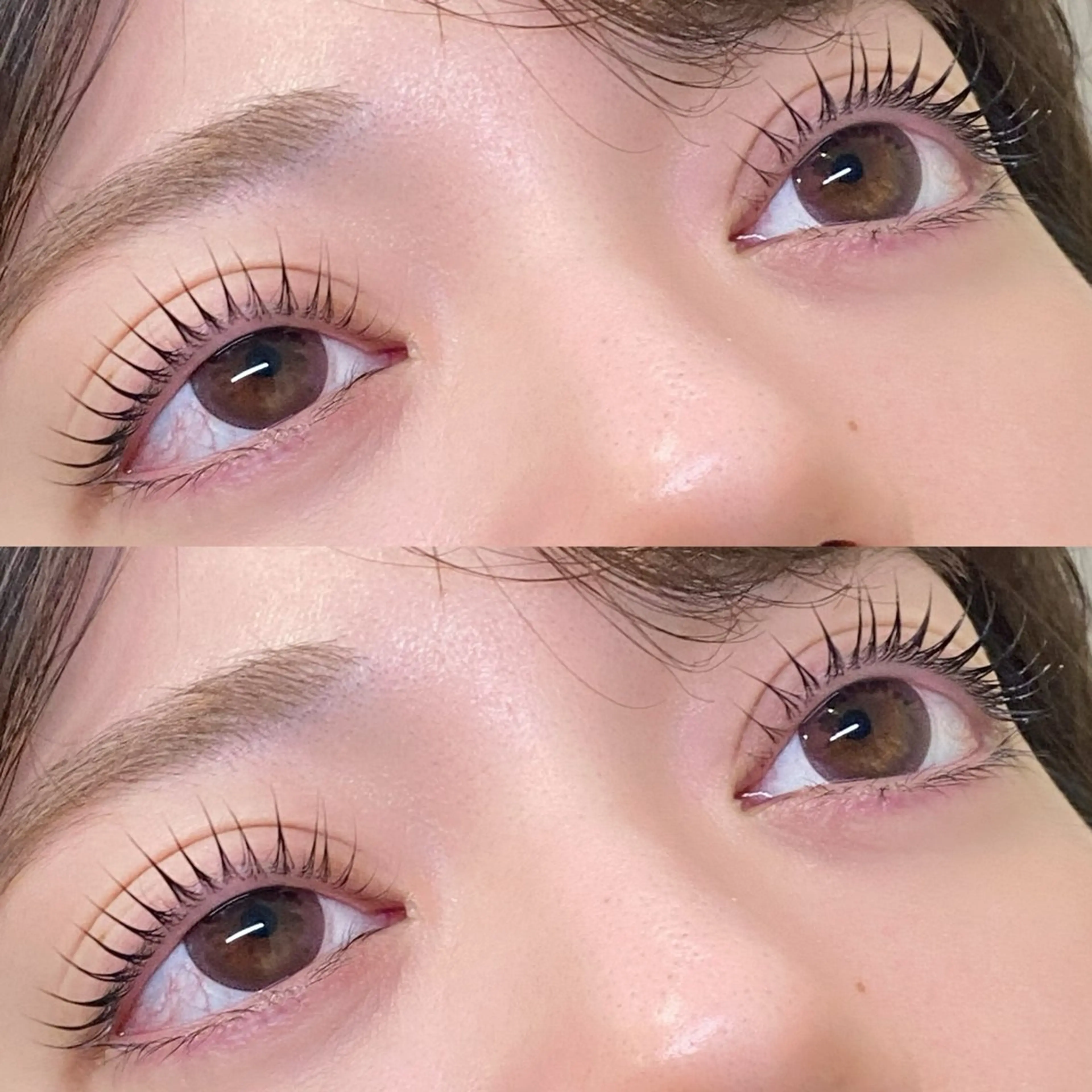 マツエク・マツパ ♡Q-LASH 池袋アカデミーサロンのマツエク・マツパデザイン