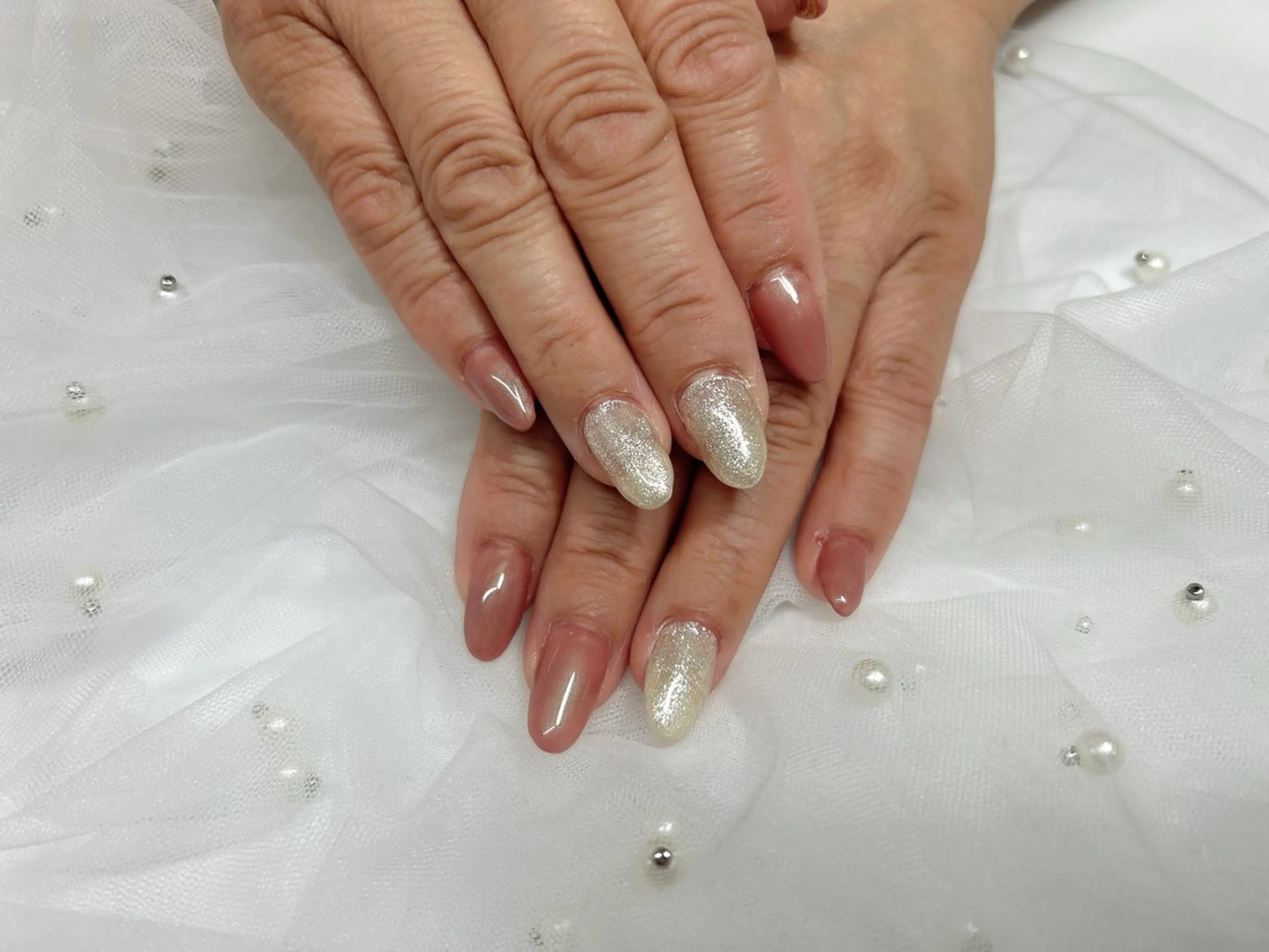 ネイル nail mor. 岐阜店　ありさのネイルデザイン