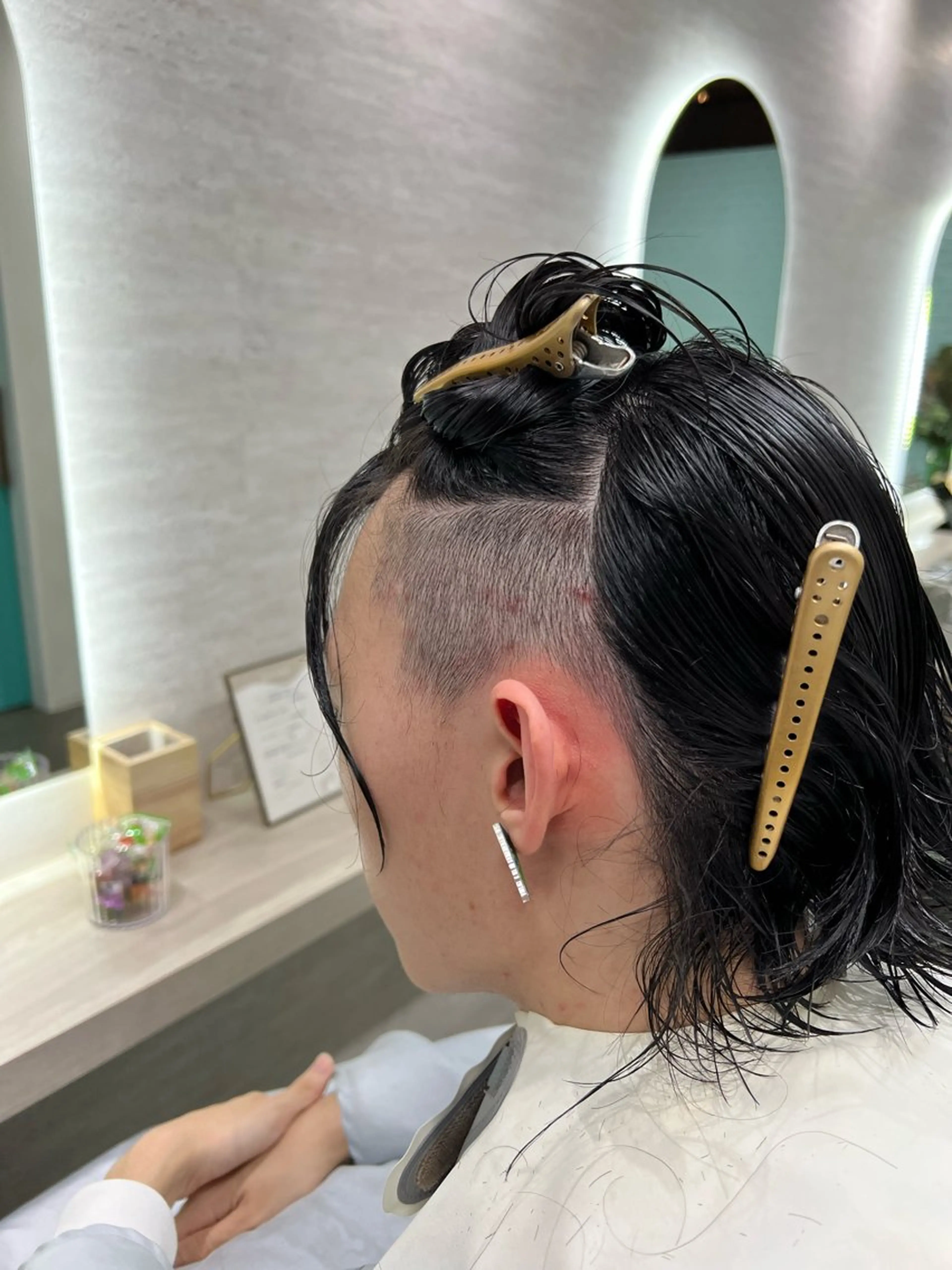 ショート メンズ カット 💈メンズ特化/横浜 /菊地優翔💈のヘアスタイル
