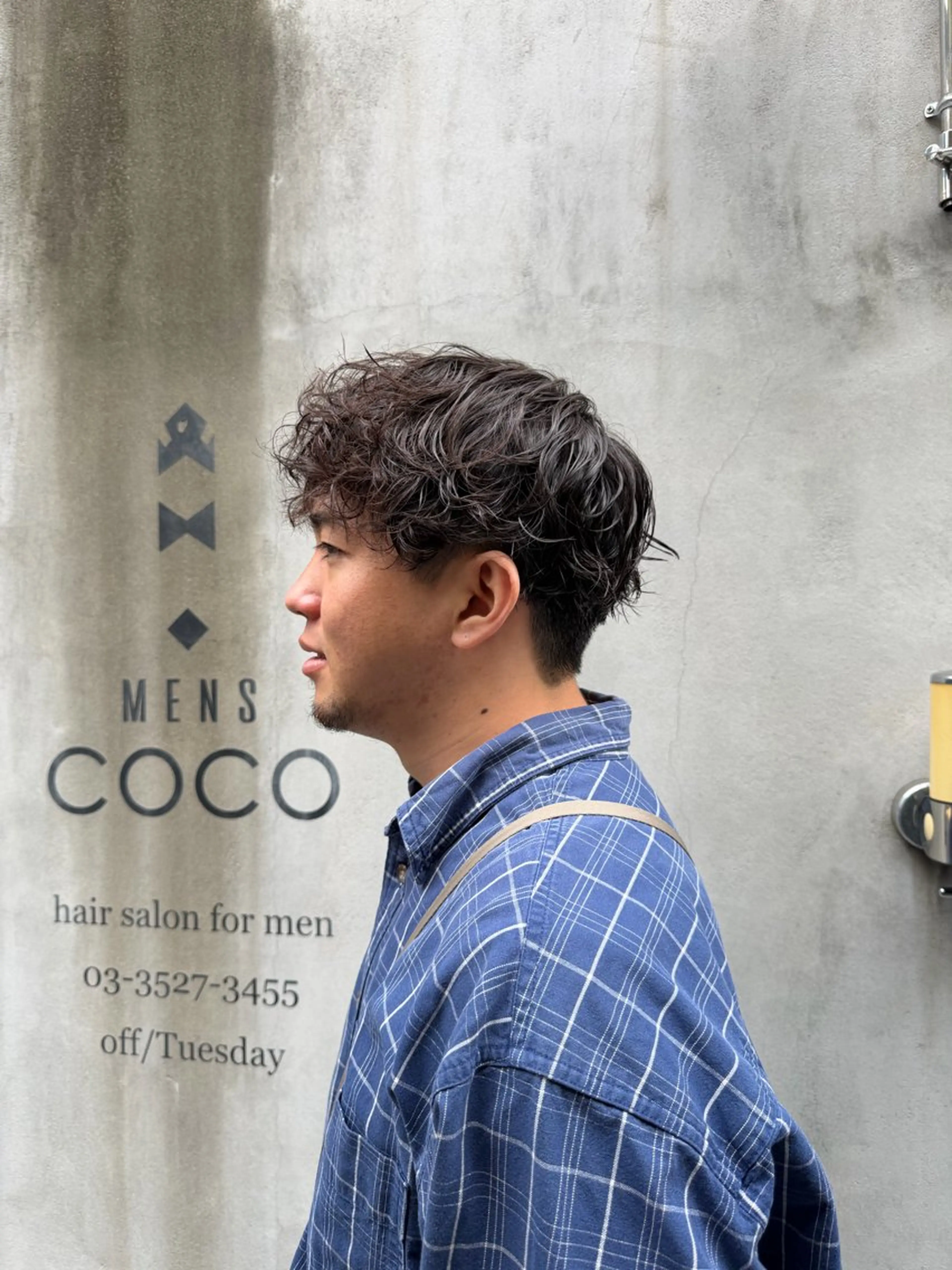 ショート やざき ちかのヘアスタイル