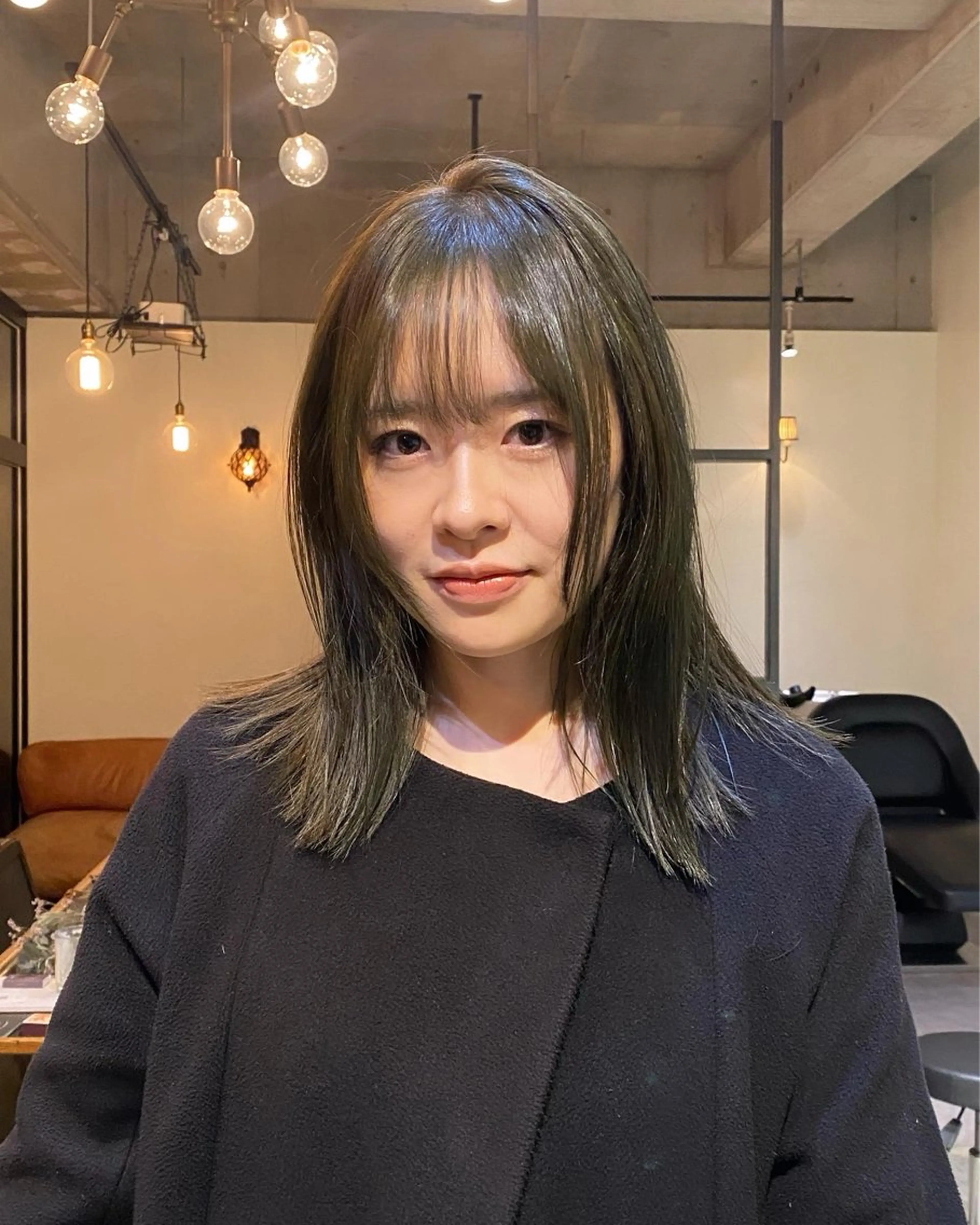 カラー ✴︎MARIYA✴︎ 表参道&向ヶ丘遊園のヘアスタイル