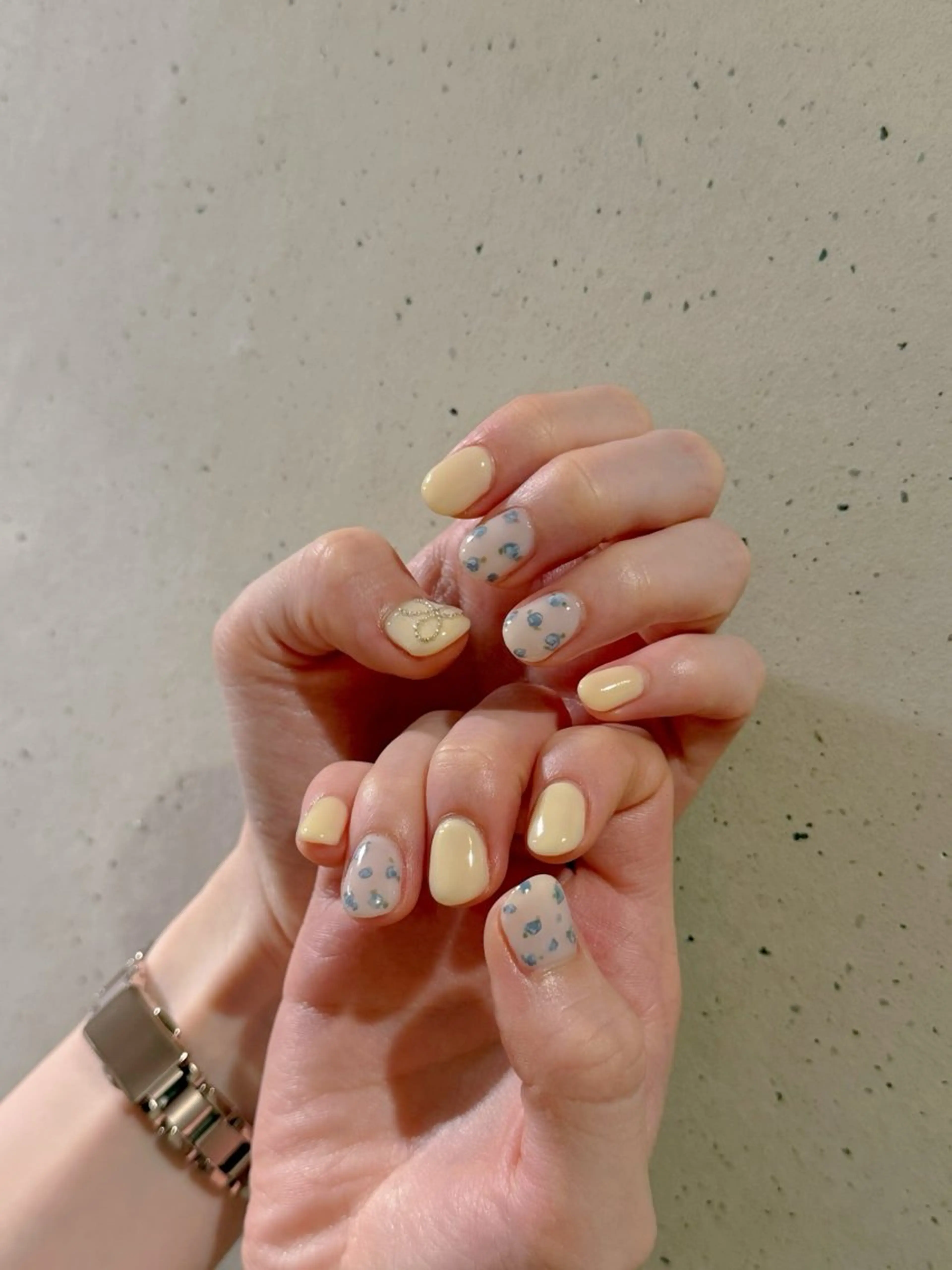 ネイル kanami 🍒⸝⋆のネイルデザイン