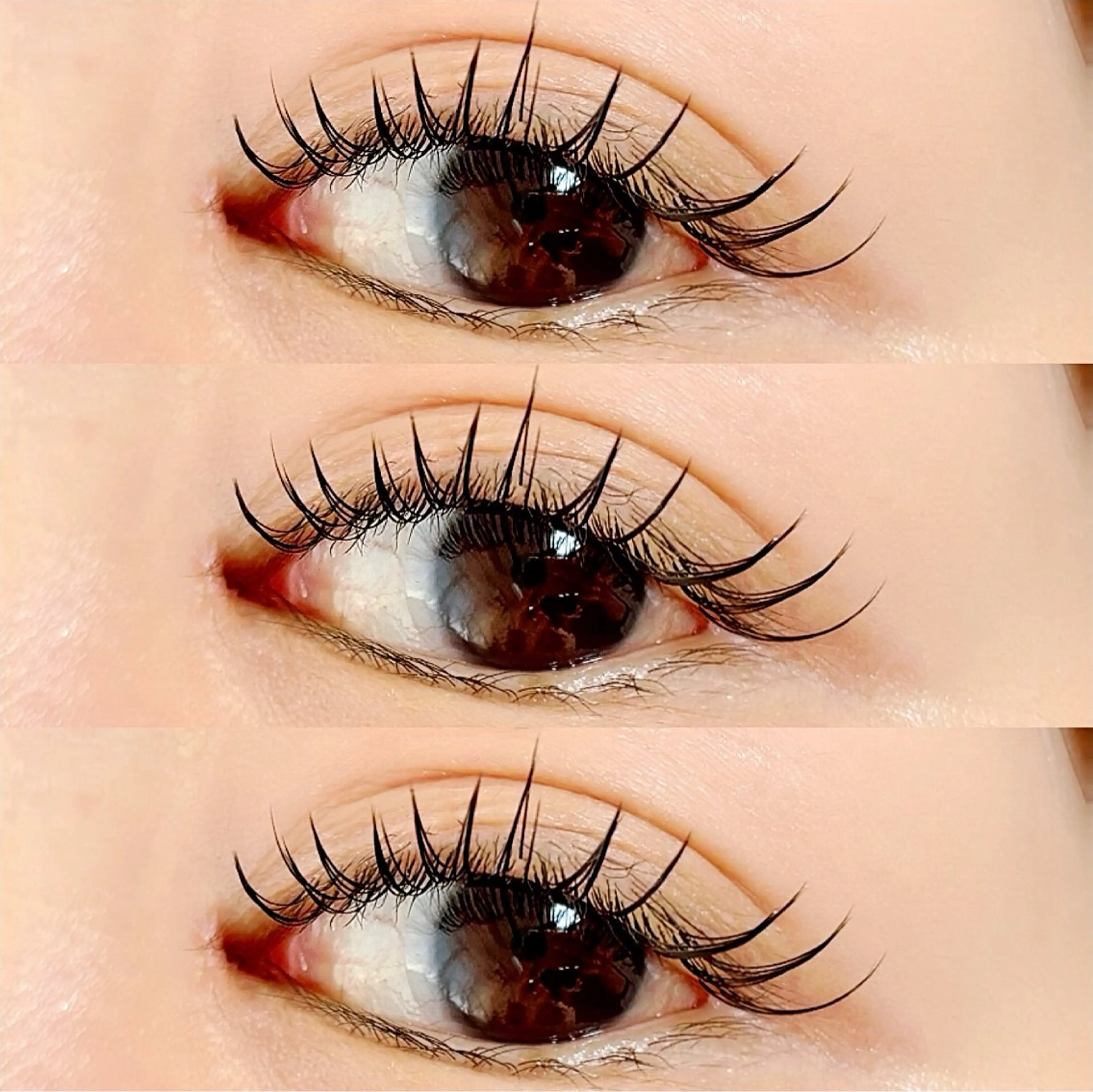 マツエク・マツパ eye salon  WINK所属・林 絵理のマツエク・マツパデザイン