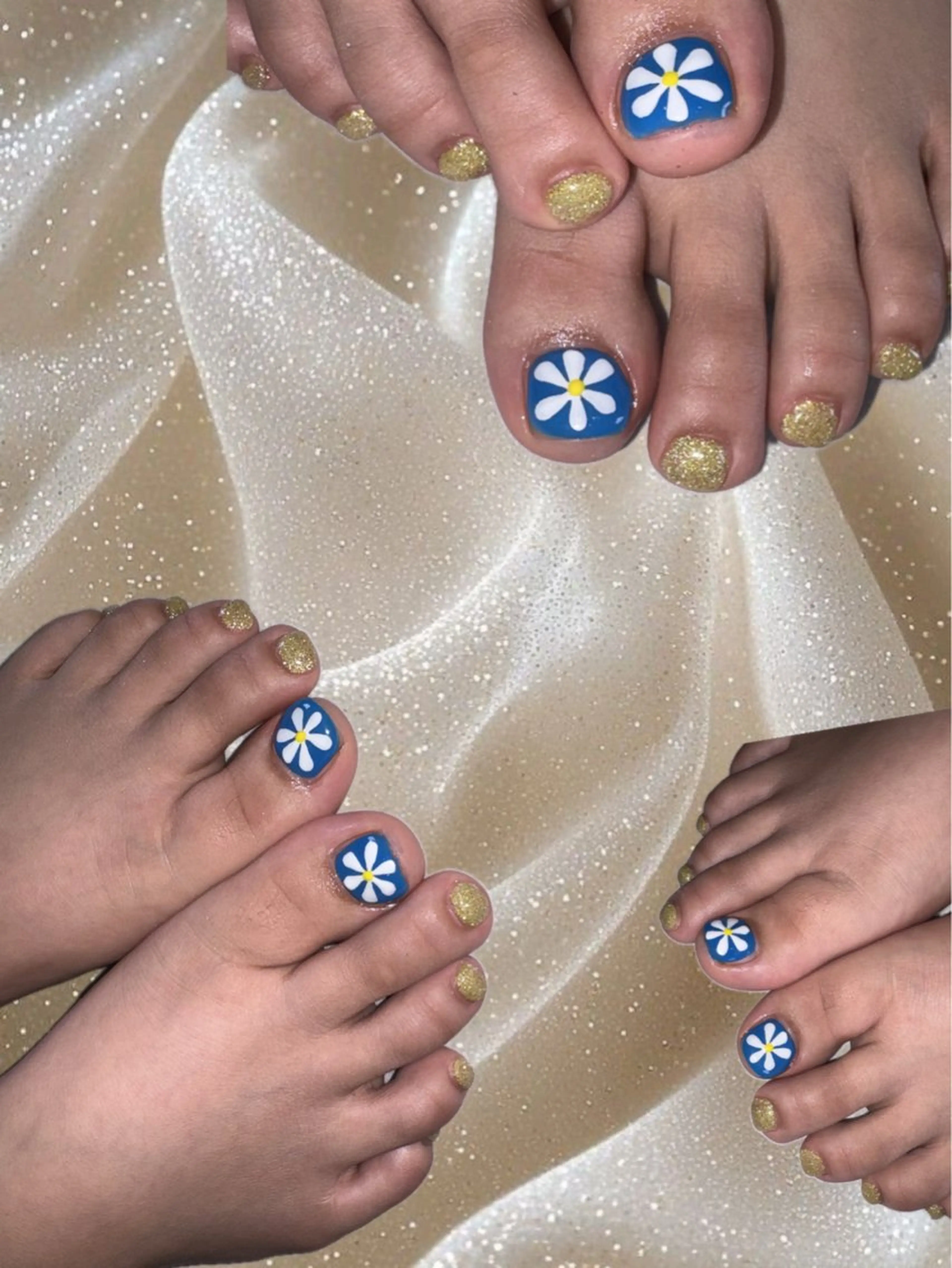 ネイル フットネイル giypsē rikaのネイルデザイン