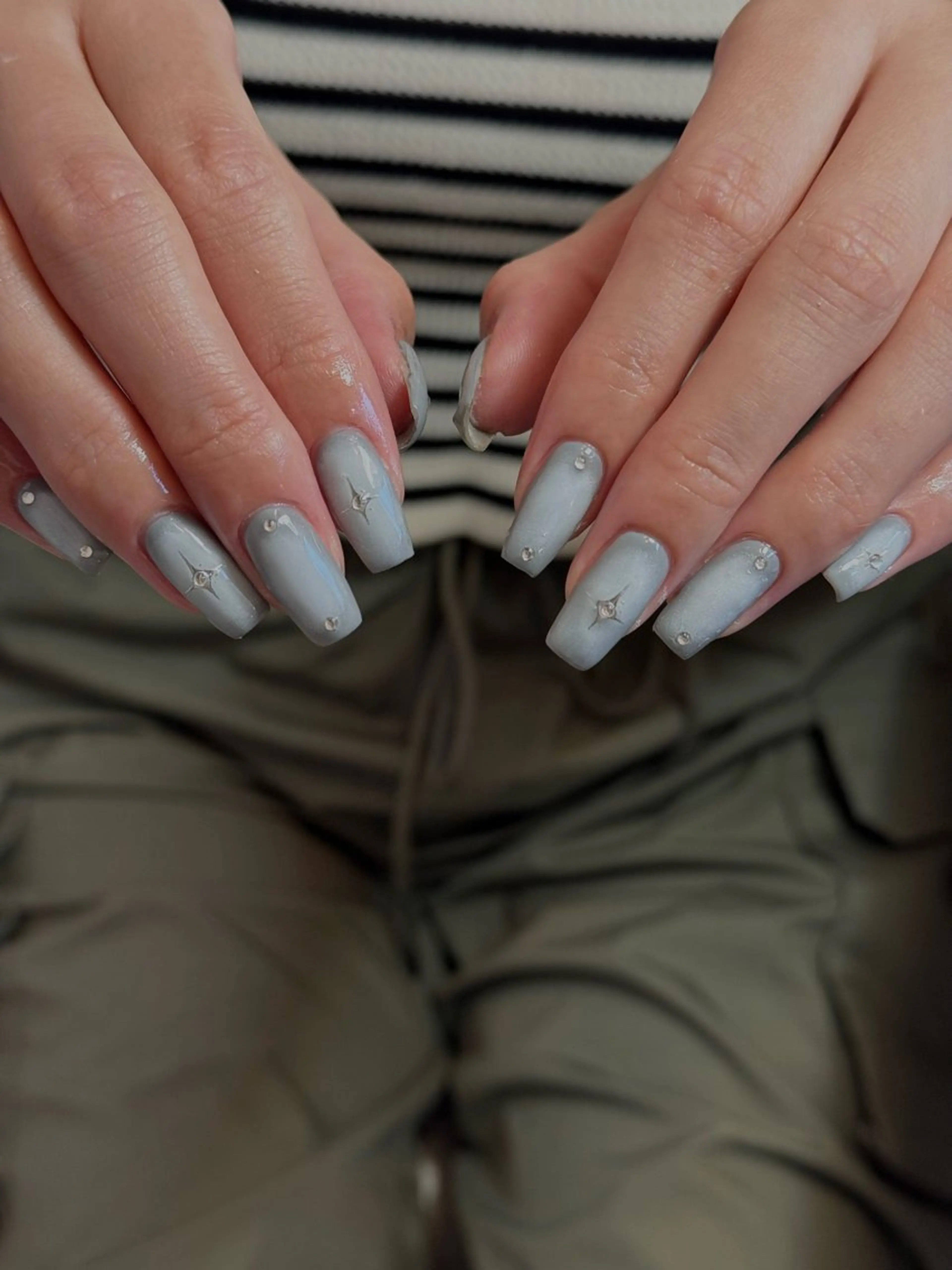 ネイル rené risaのネイルデザイン