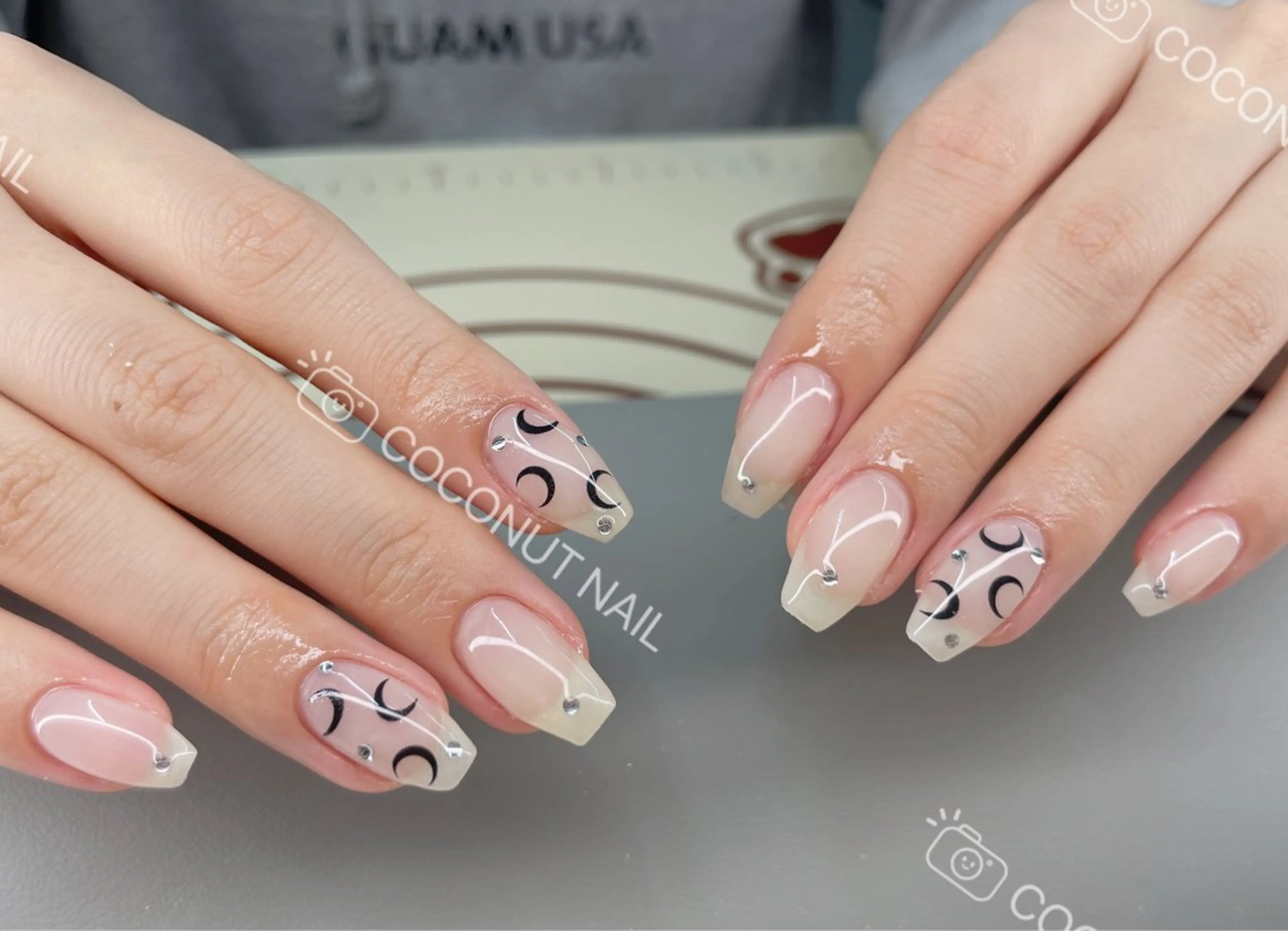 定額シンプルコース☆ご新規オフ無料の写真