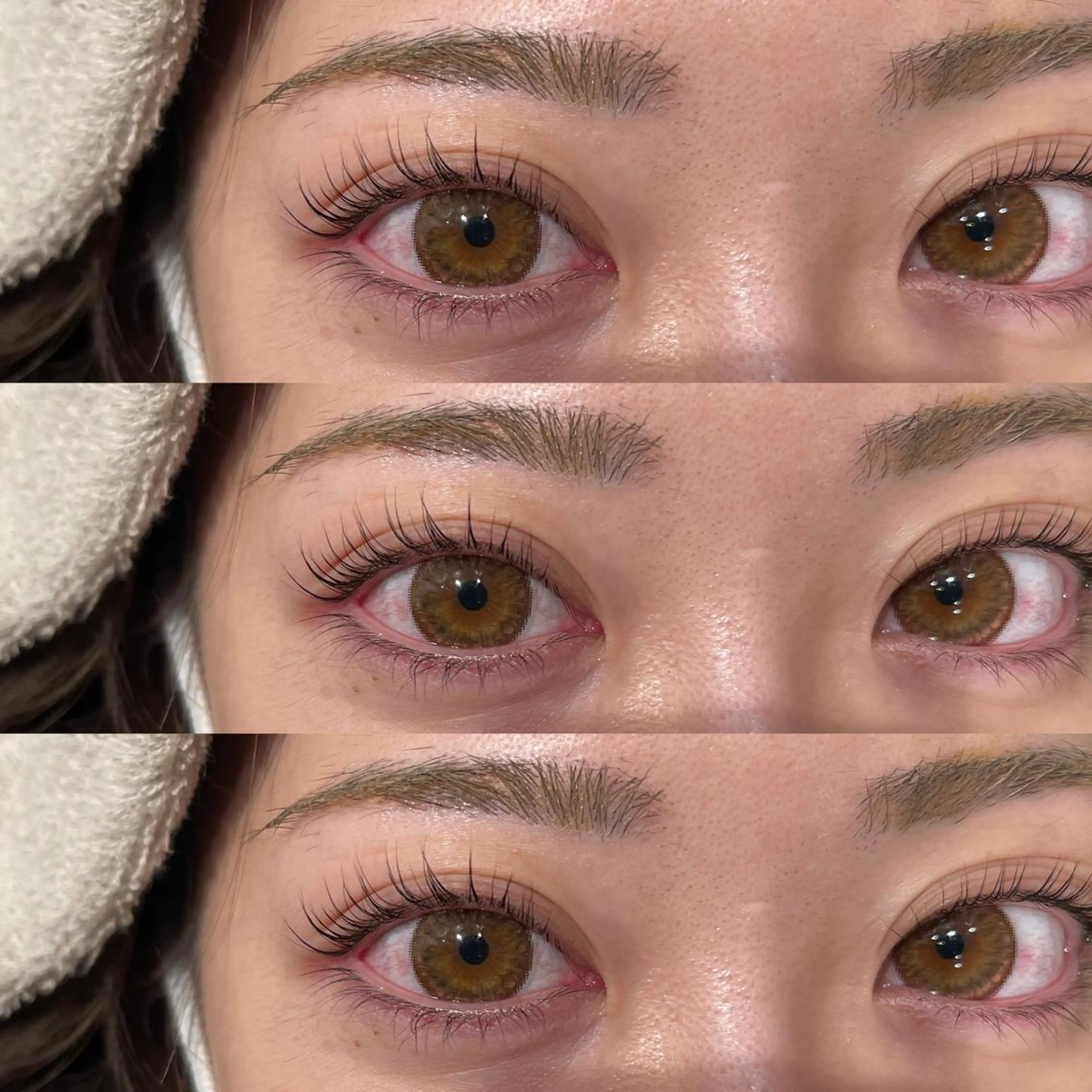 マツエク・マツパ zestKalon 🔗IBUのヘアスタイル