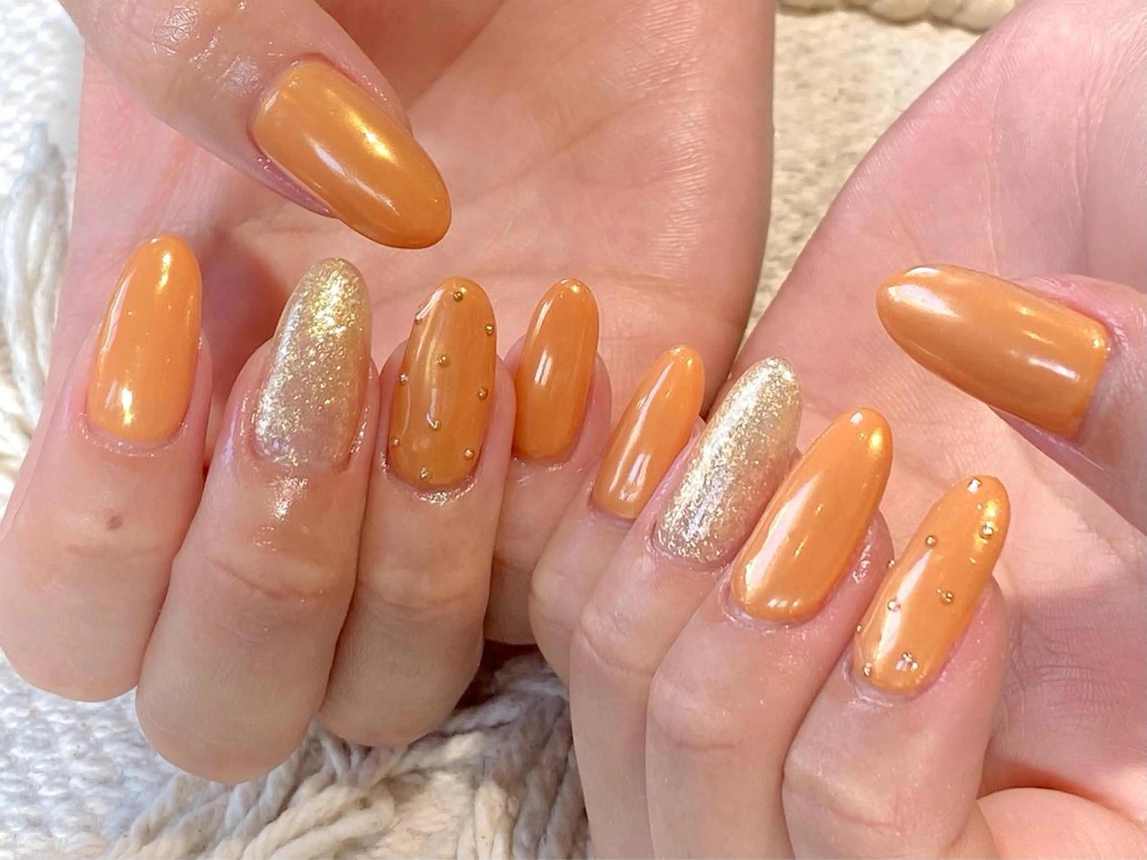 ネイル sōko Hair&Nail Salon所属・megu  / sōko nailのネイルデザイン