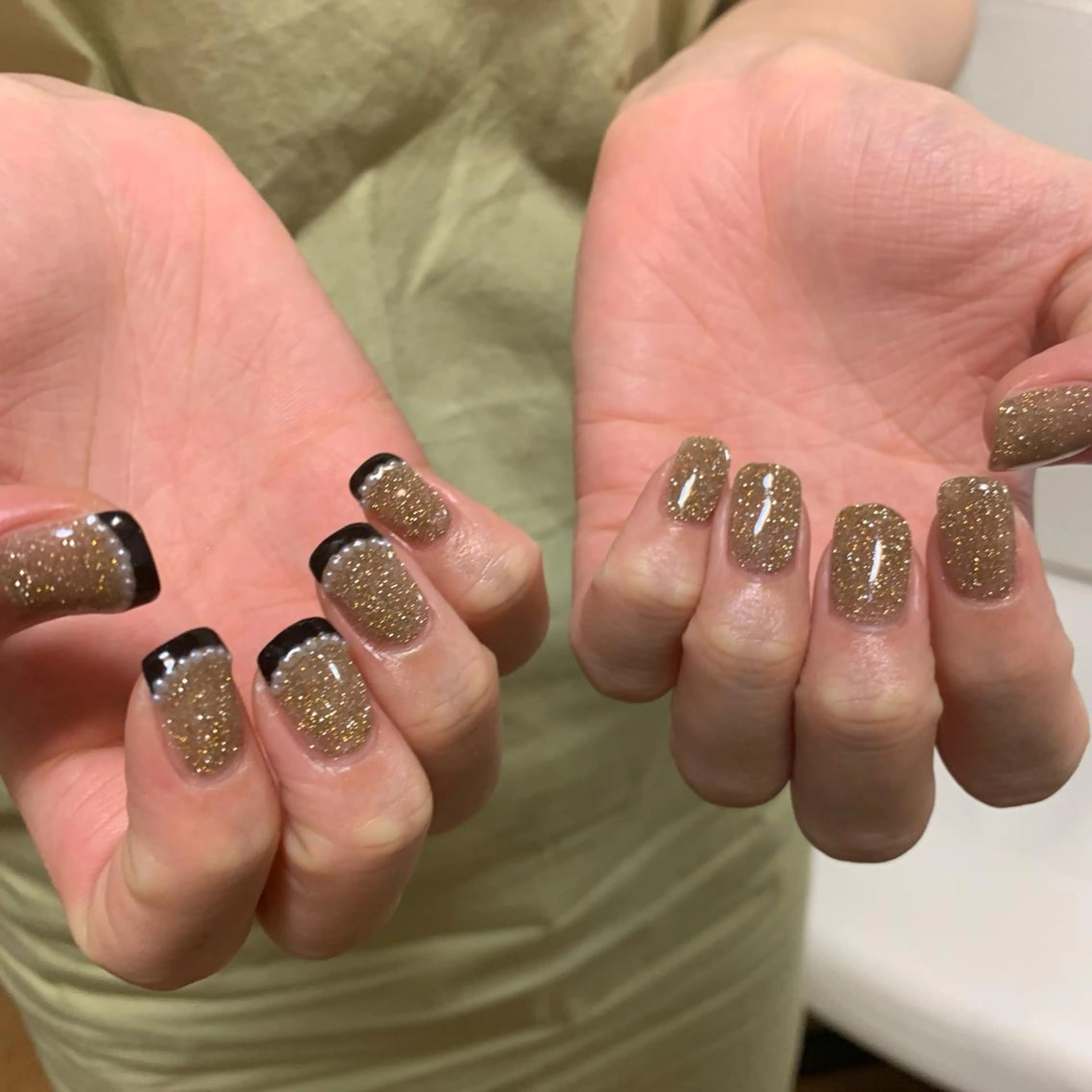 ネイル clocln / Suzukaのネイルデザイン