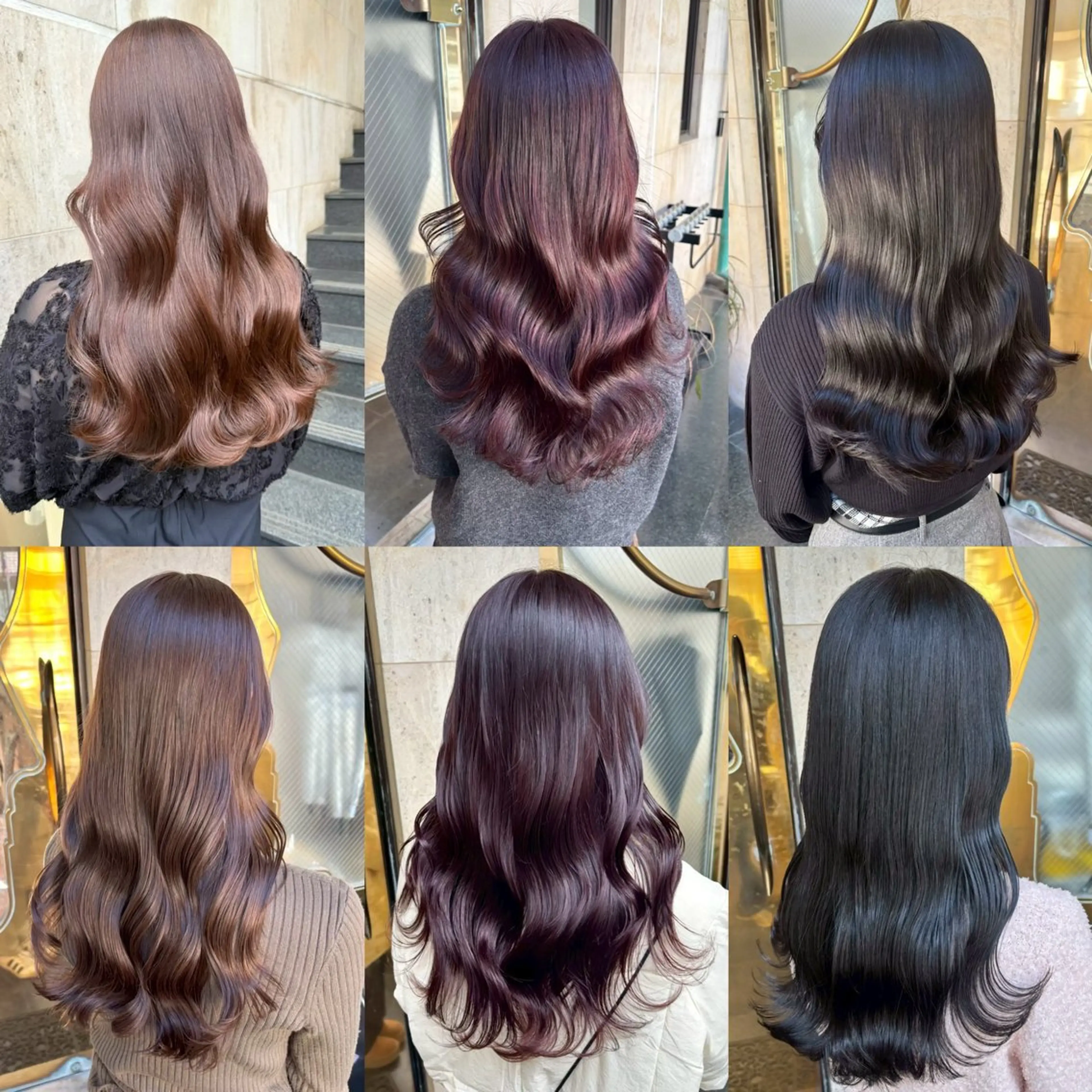 カラー 木村 優華🎀のヘアスタイル