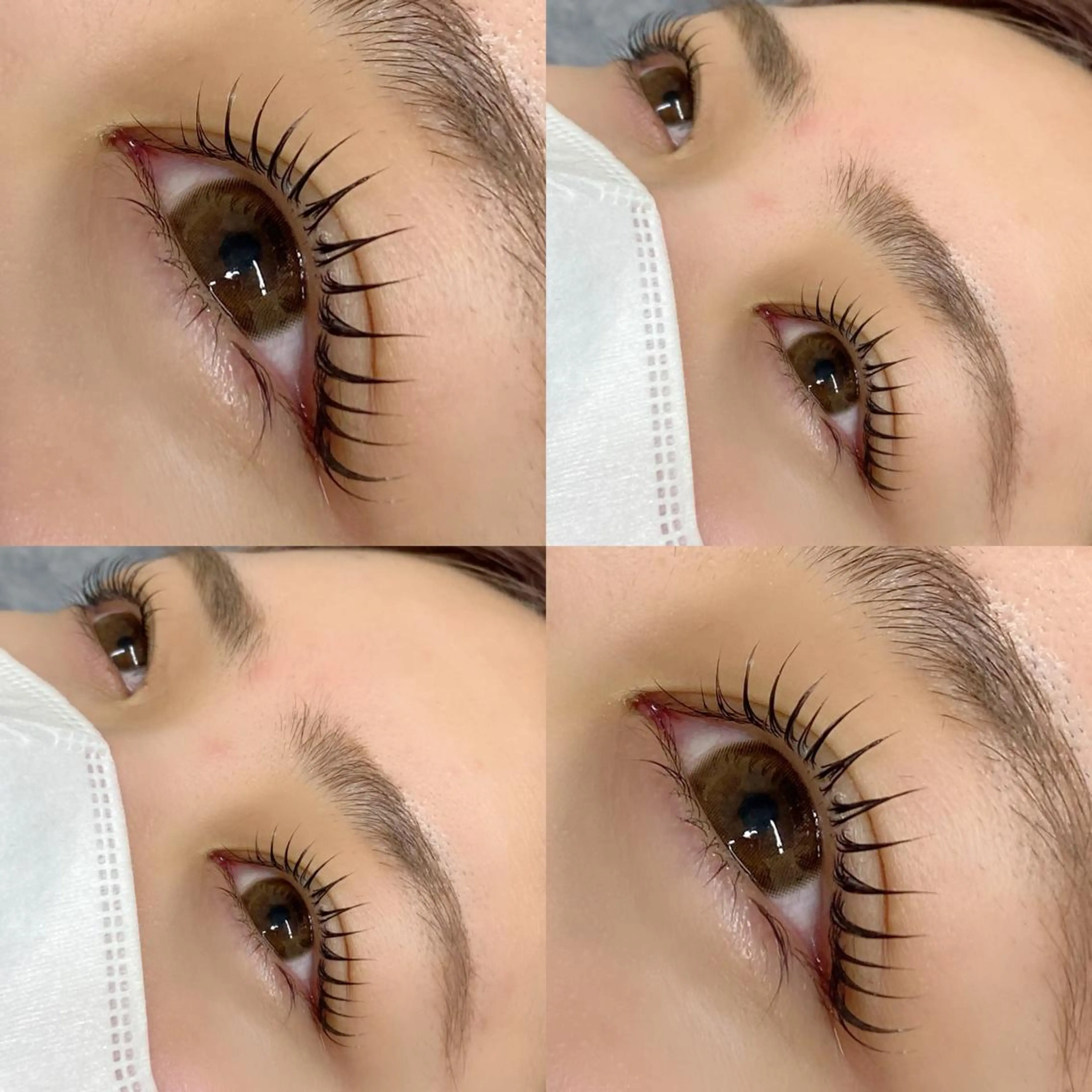 マツエク・マツパ まつげパーマ BAMBI 🖤KAWAIのマツエク・マツパデザイン