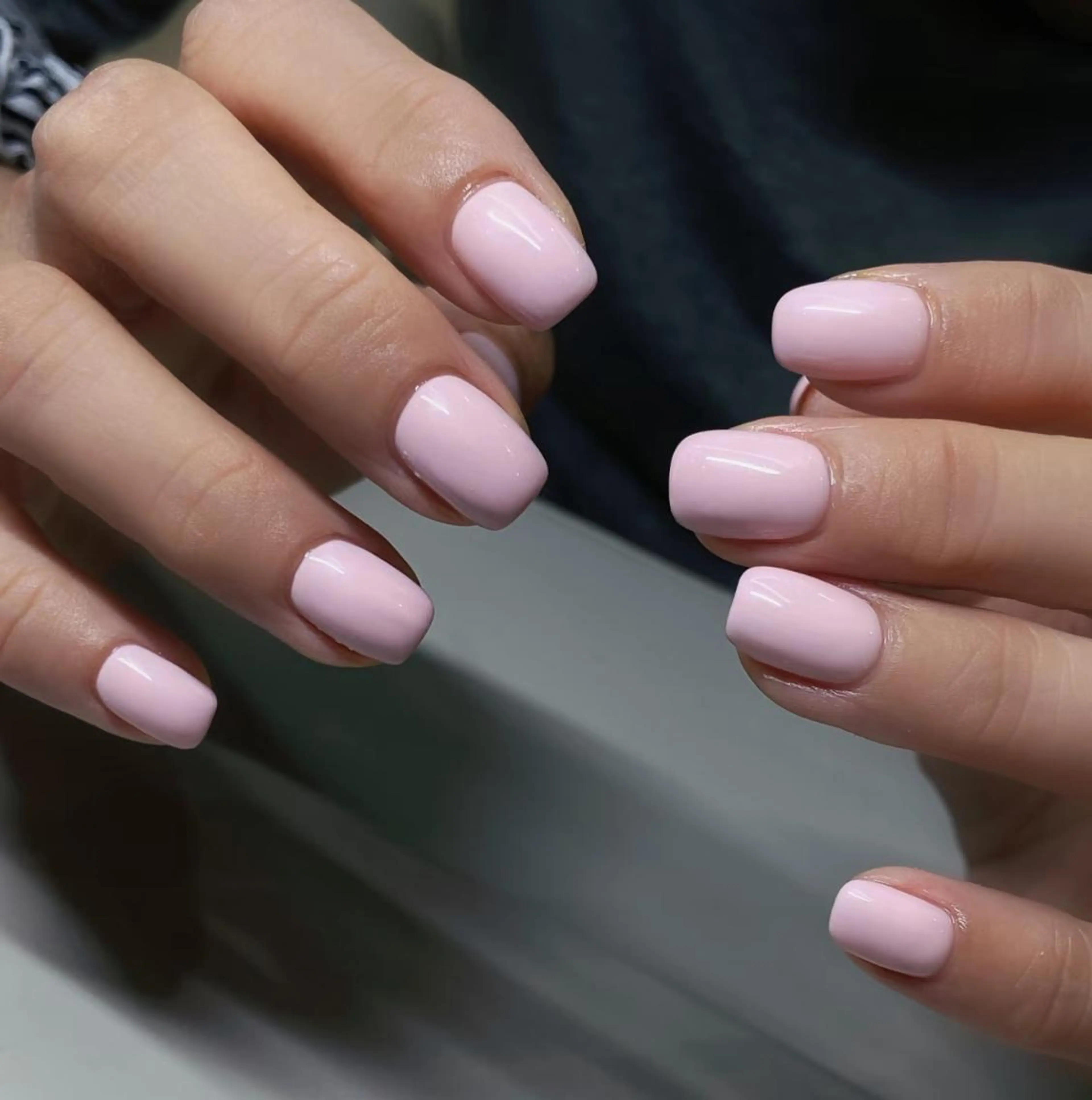 ネイル ハンドネイル 🎀 UU_nailのネイルデザイン