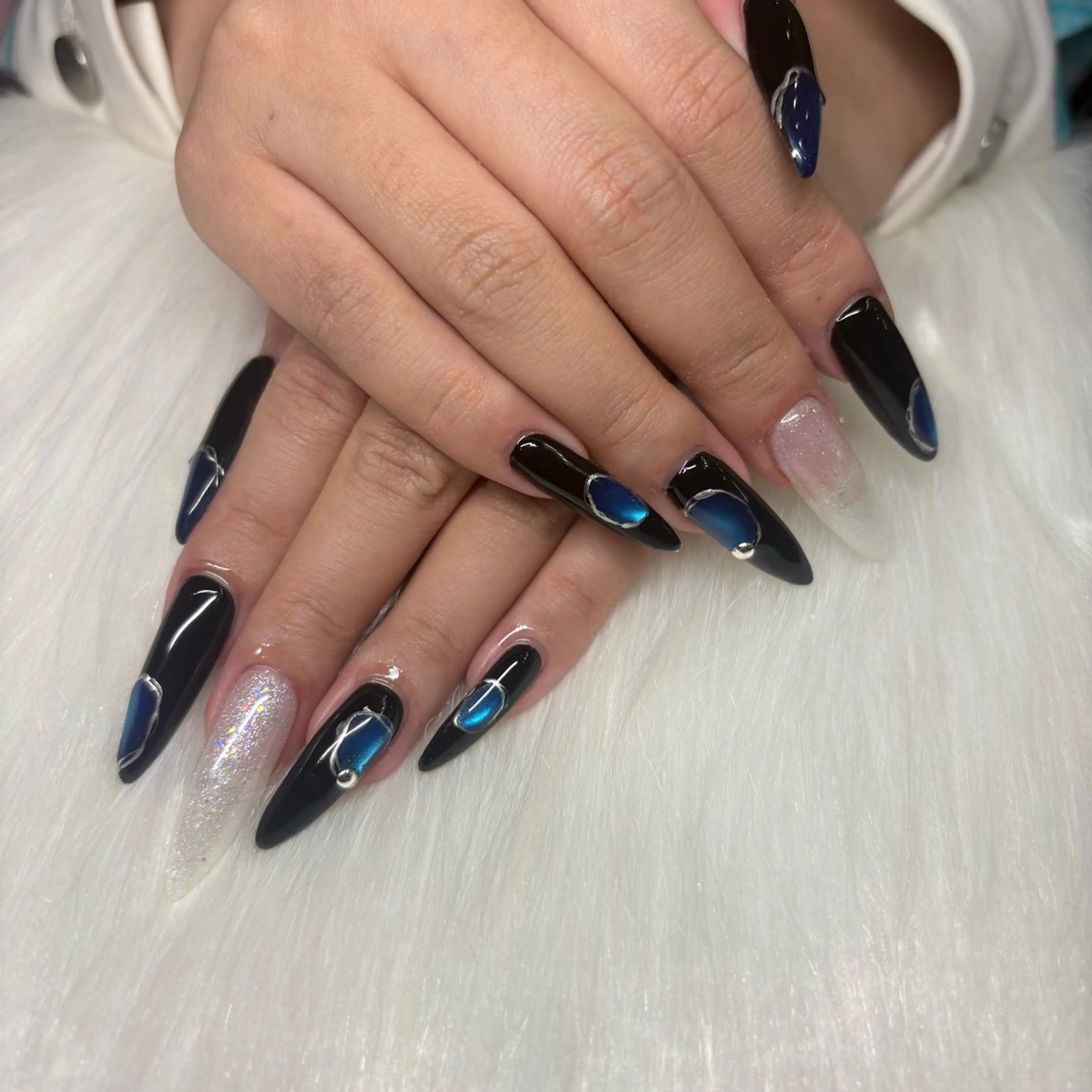 ネイル はあとねいる五反田 Saeのネイルデザイン