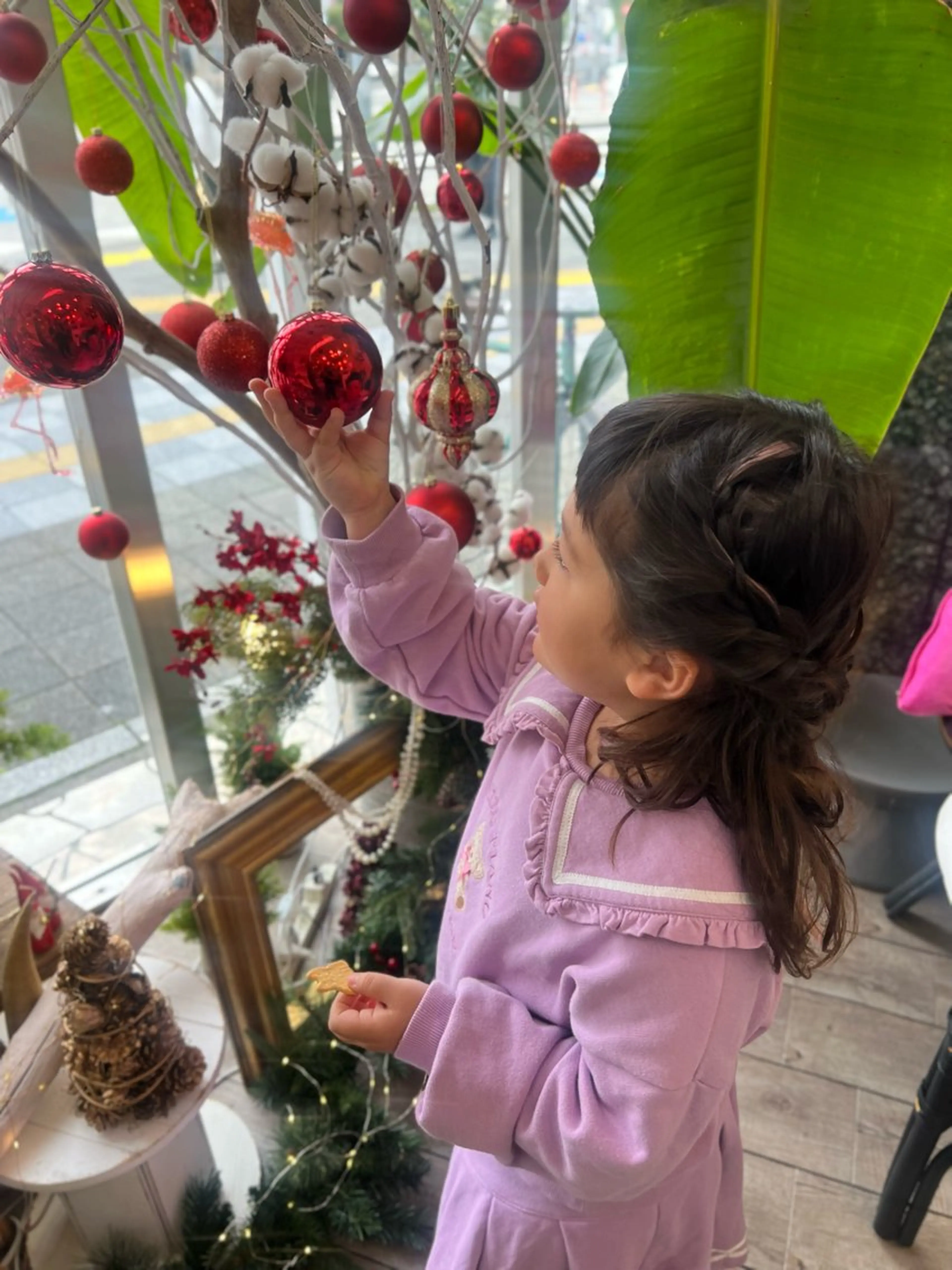 キッズ ヘアセット 鶴見 和美のヘアスタイル