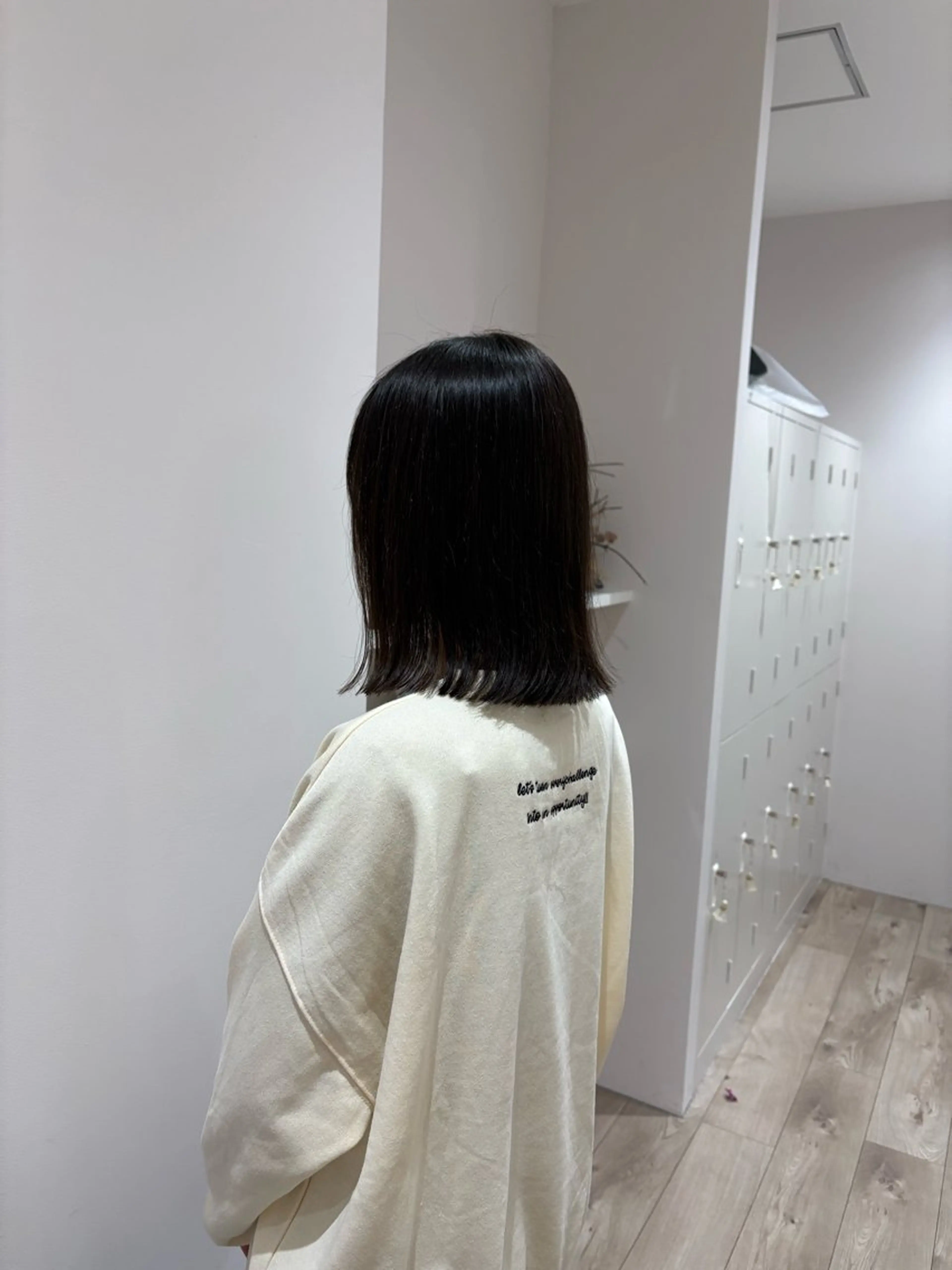 ミディアム 和泉市/ LORAN/原田のヘアスタイル