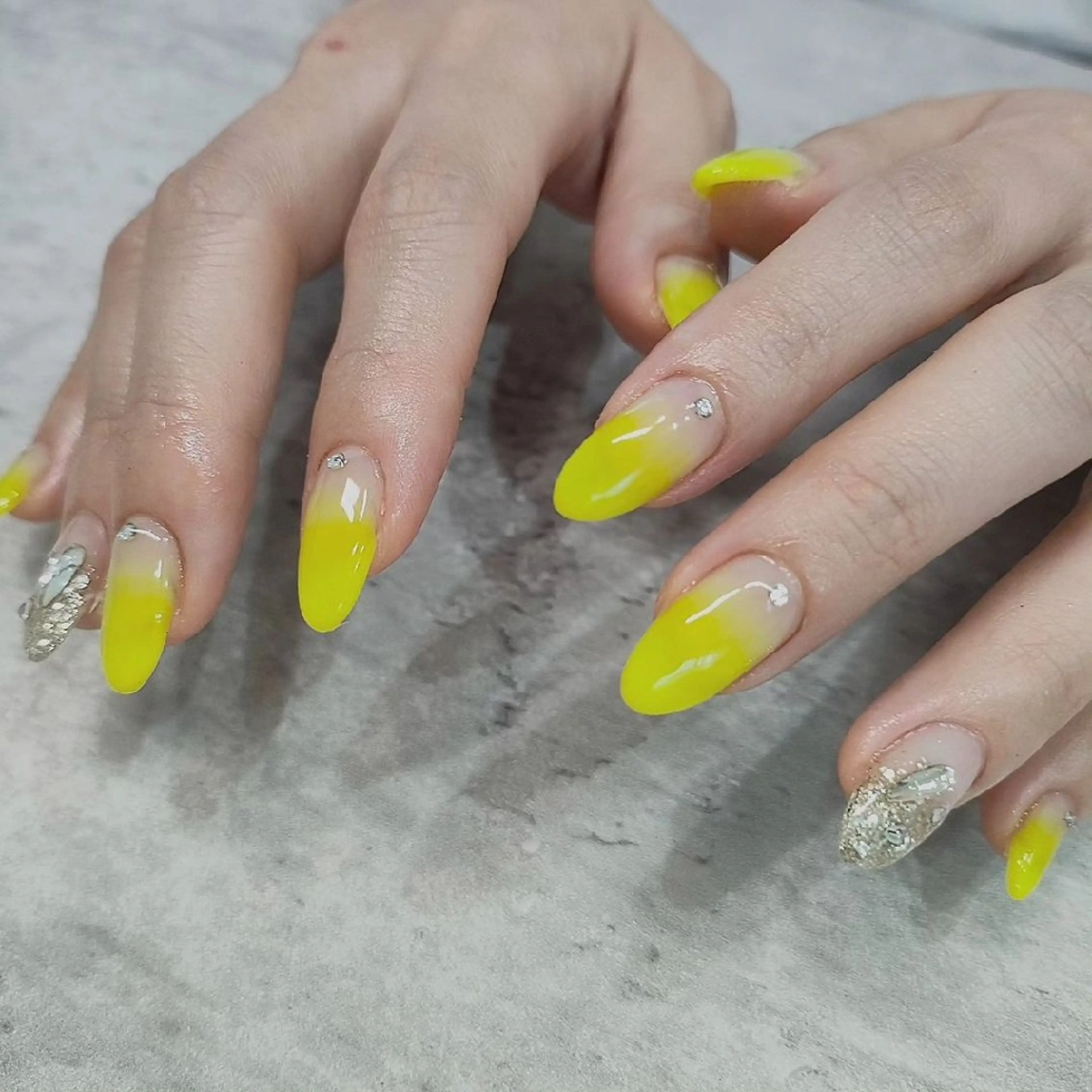 ネイル Riche. ﾈｲﾙｻﾛﾝﾘｼｪのネイルデザイン