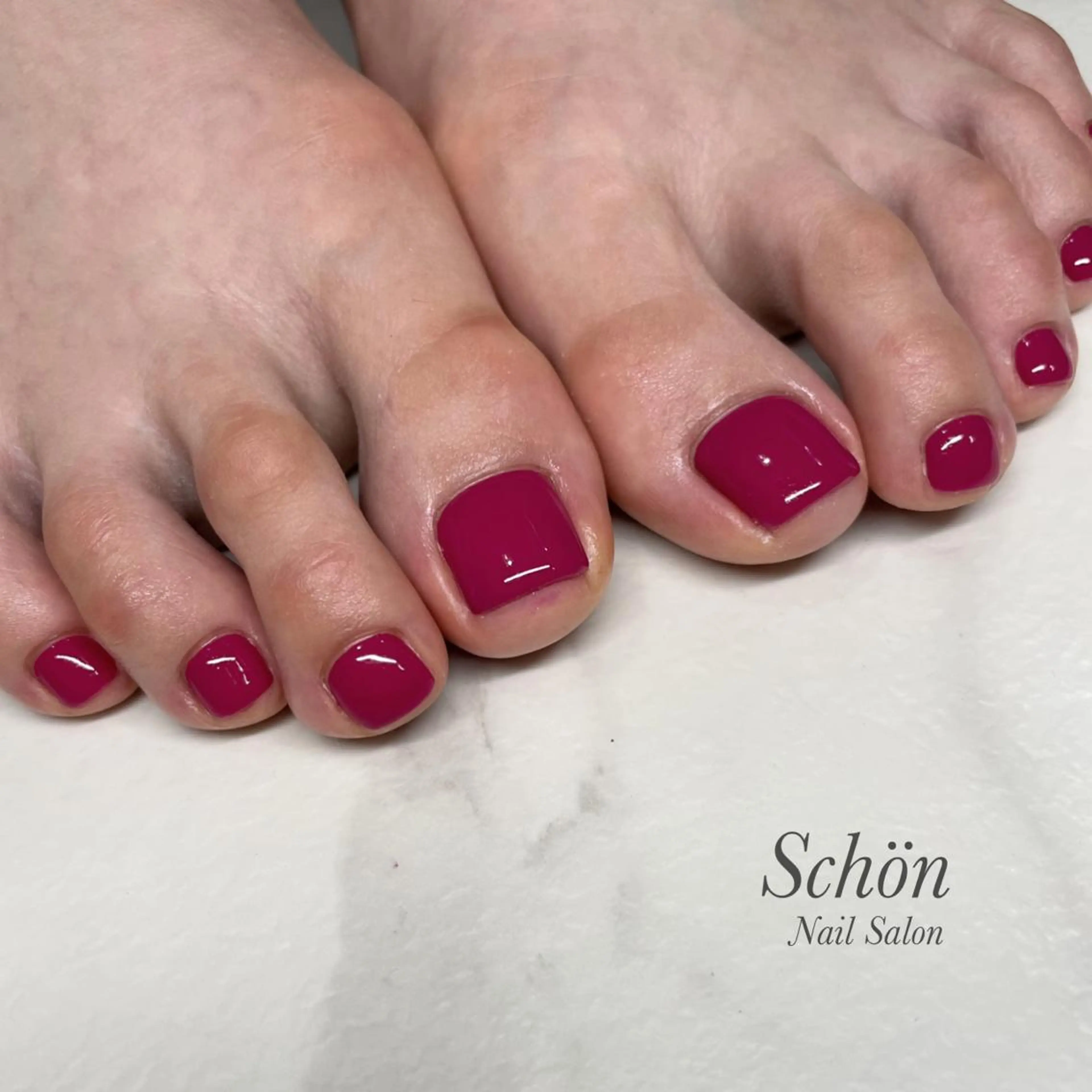 ネイル Schön NailSalonのネイルデザイン