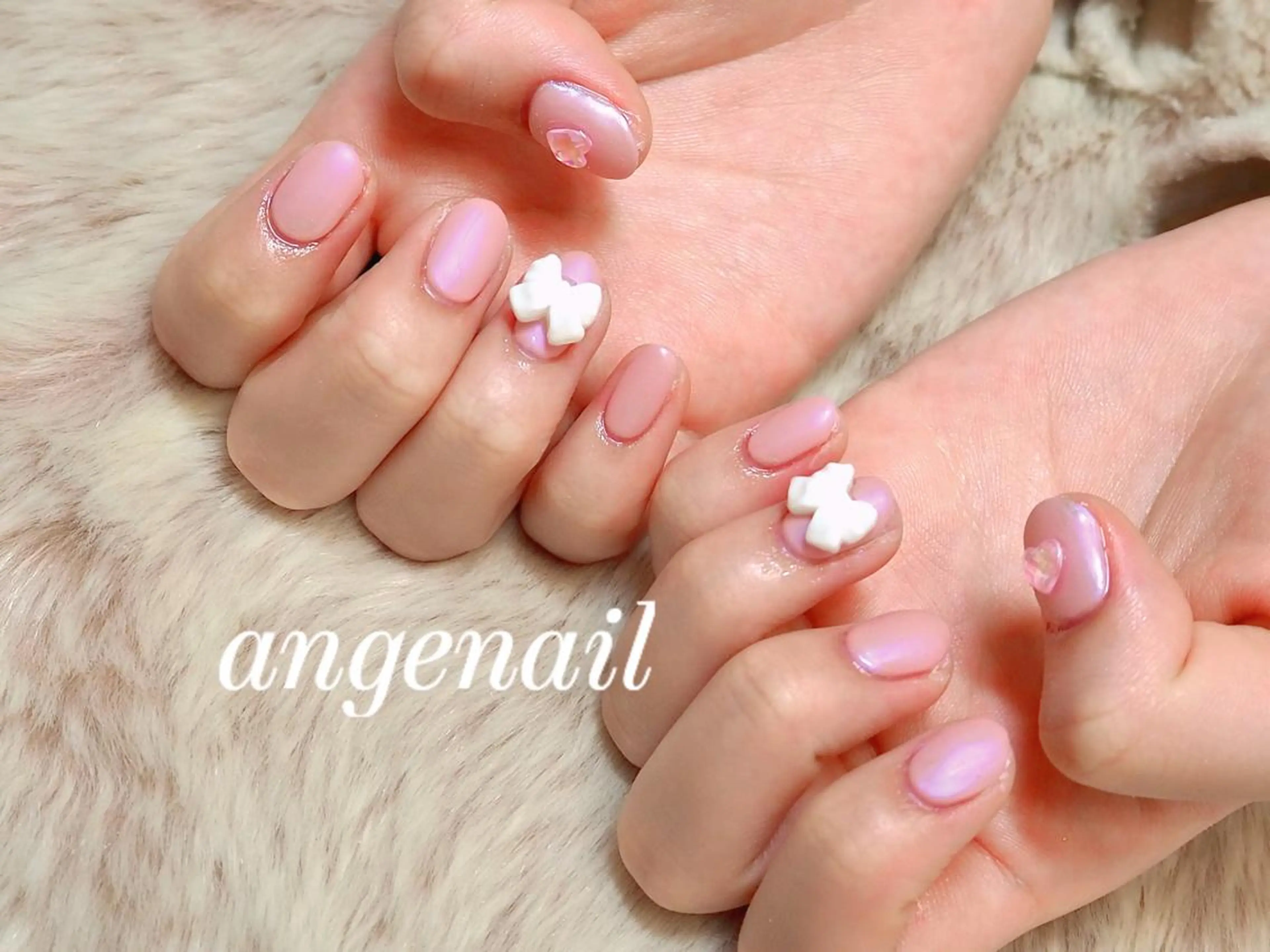 ネイル オーナーネイリスト MAKIのネイルデザイン