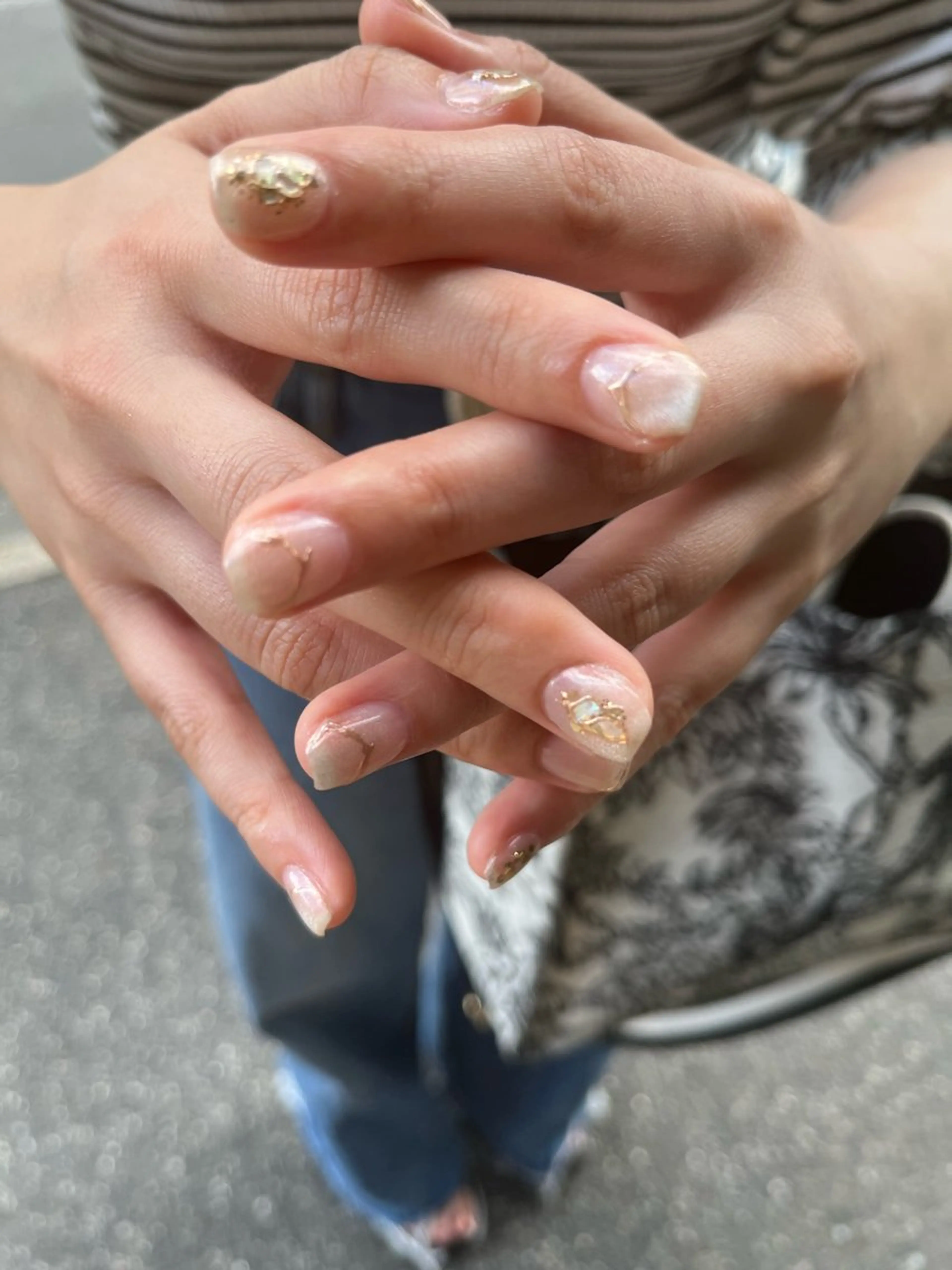 ネイル bonds. yokoのネイルデザイン