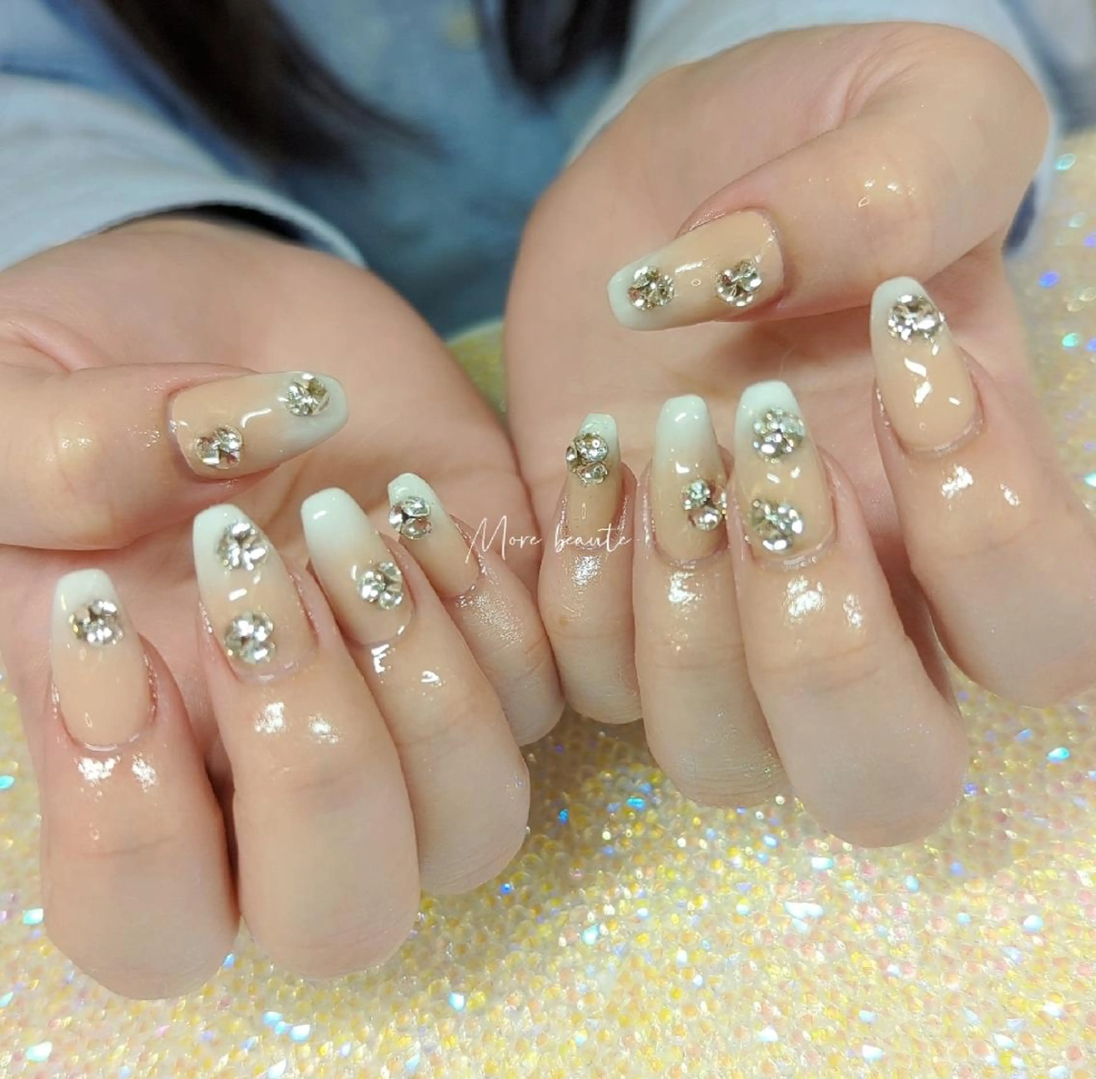 ネイル ハンドネイル I LOVE ME NAIL.｡.:*♡のネイルデザイン