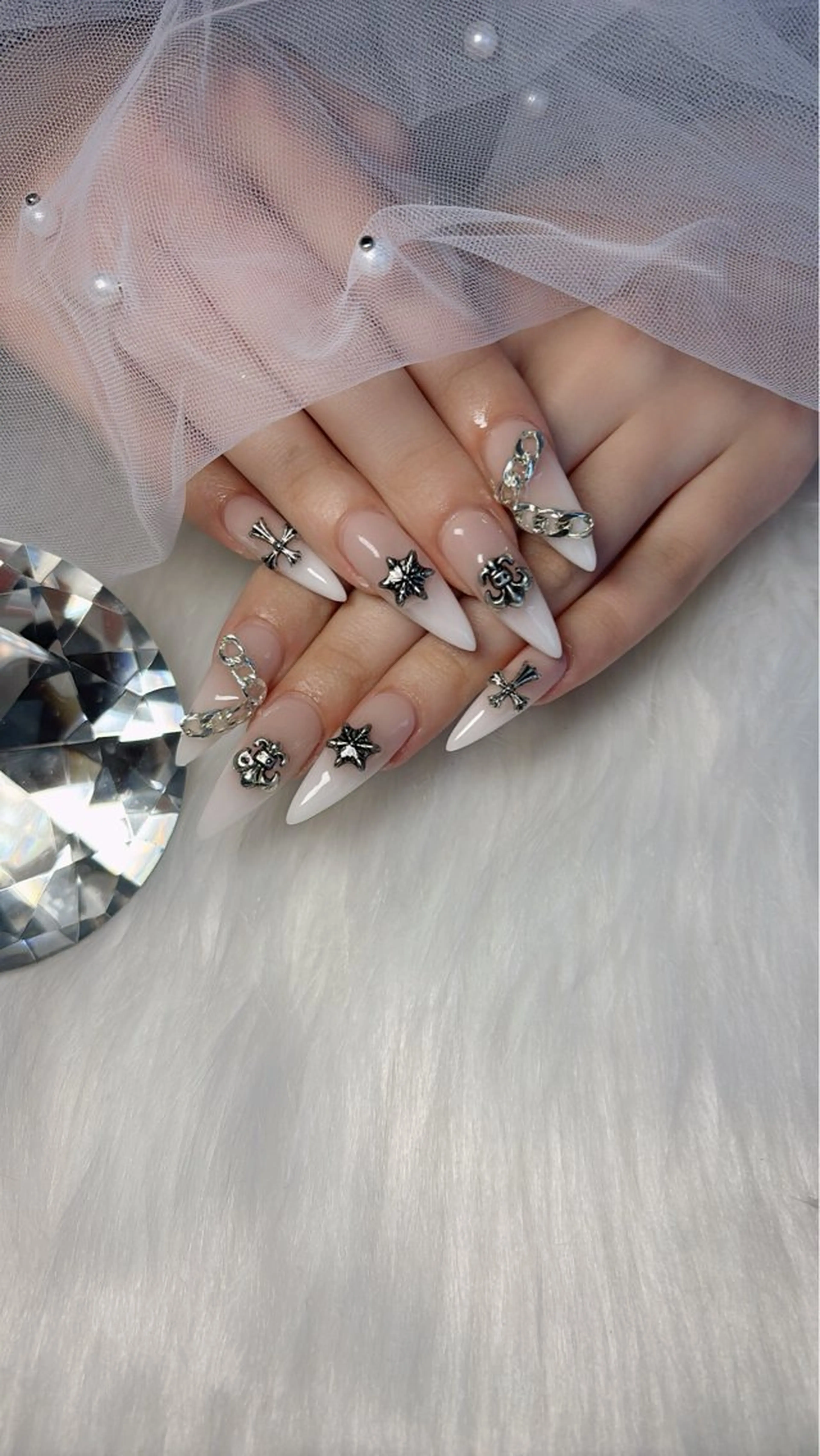 ネイル ハンドネイル Kayo 💅のネイルデザイン