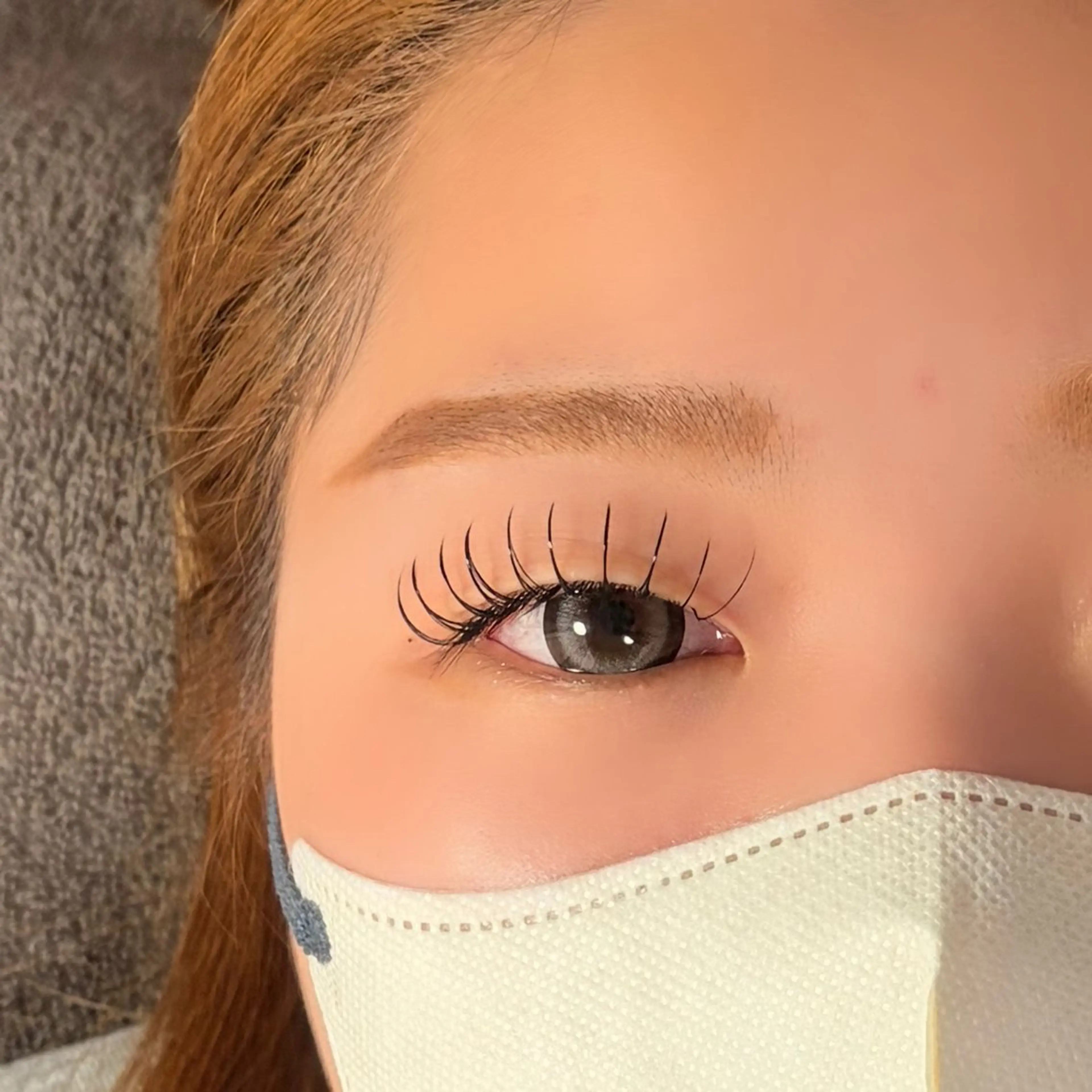 マツエク・マツパ マツエク eyelash Liinaのマツエク・マツパデザイン