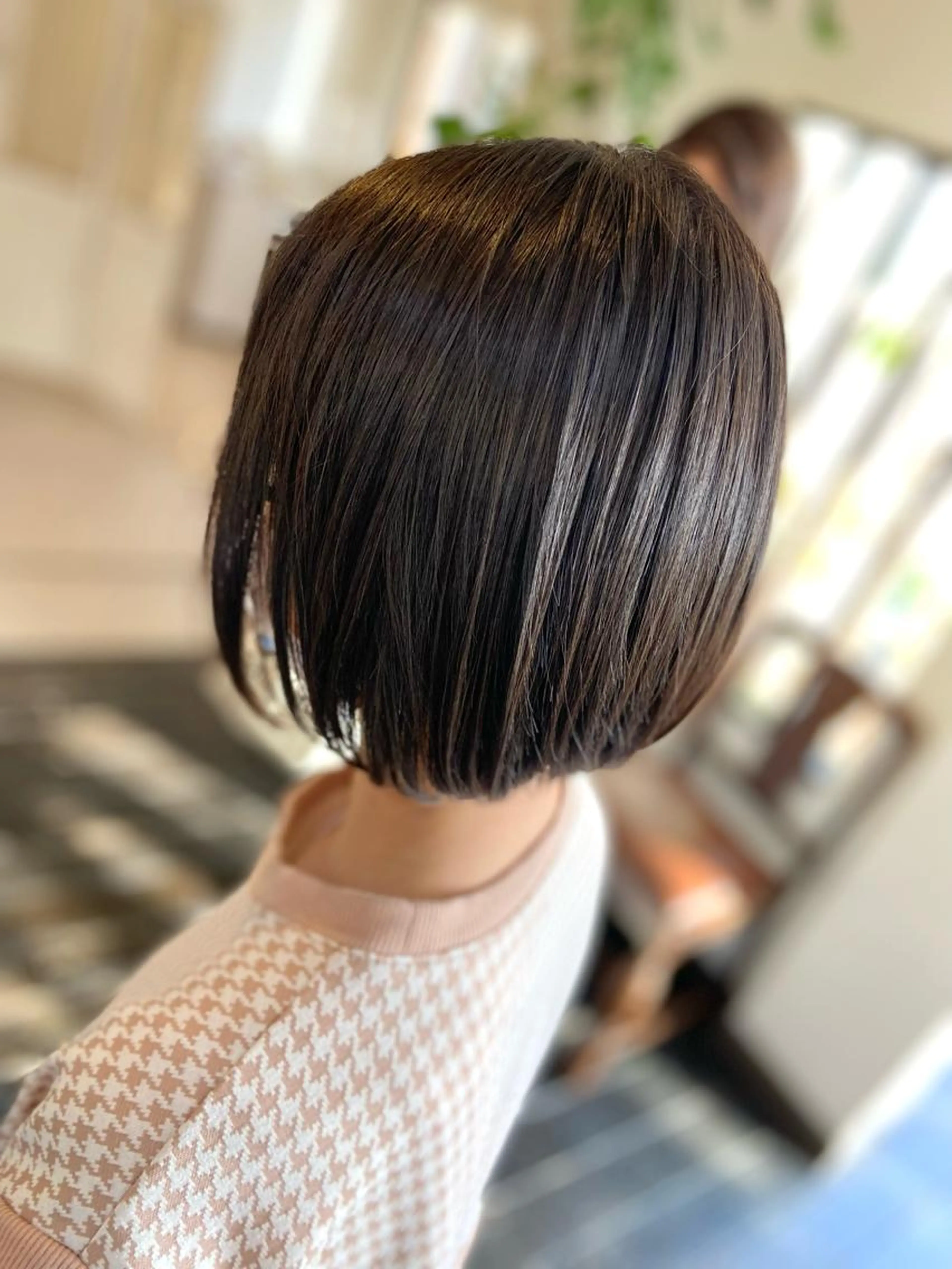 カット＋シナジートリートメント¥6500の写真