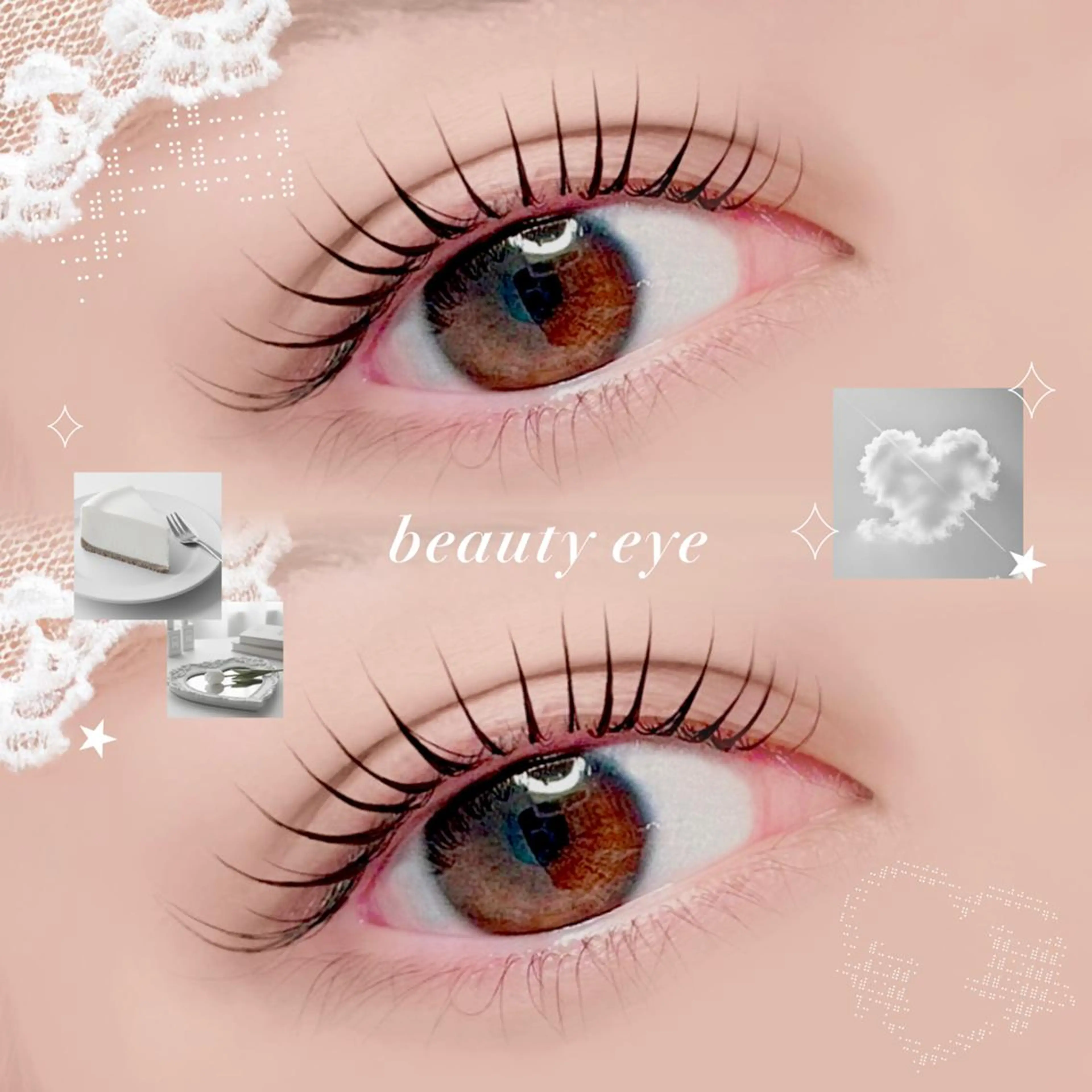 マツエク・マツパ 横浜研修所★高橋 直美のマツエク・マツパデザイン