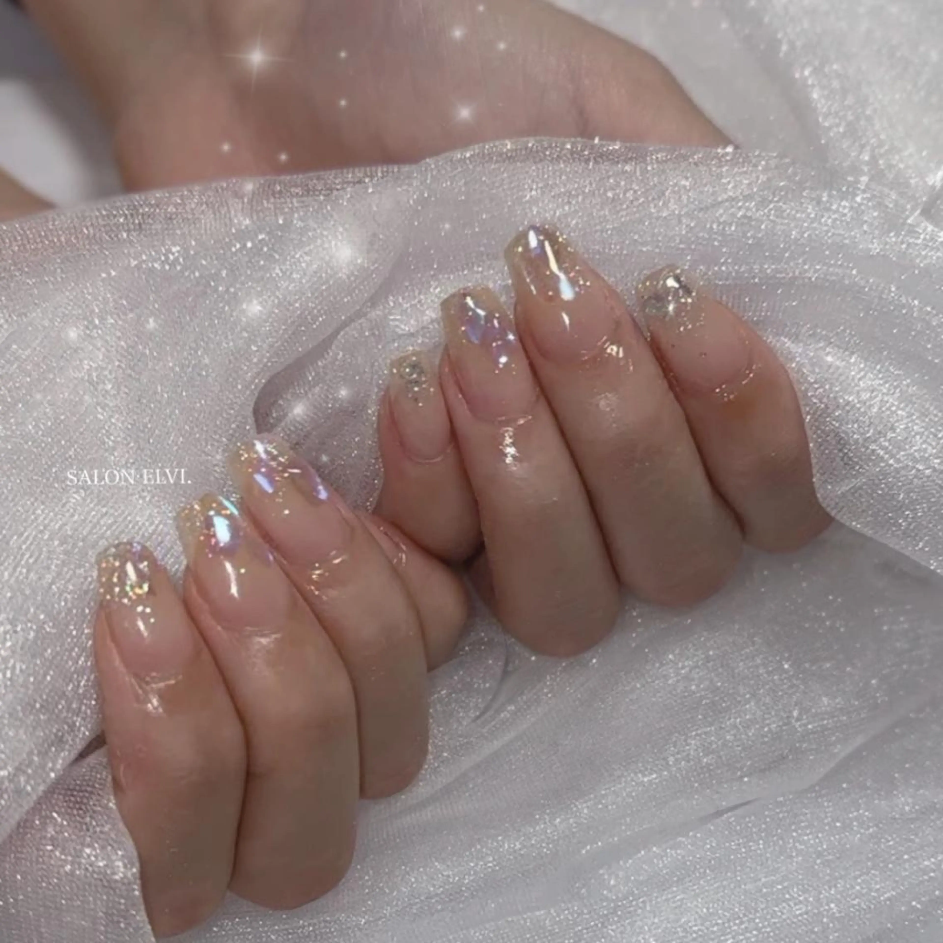 ネイル SALON ELVI.のネイルデザイン