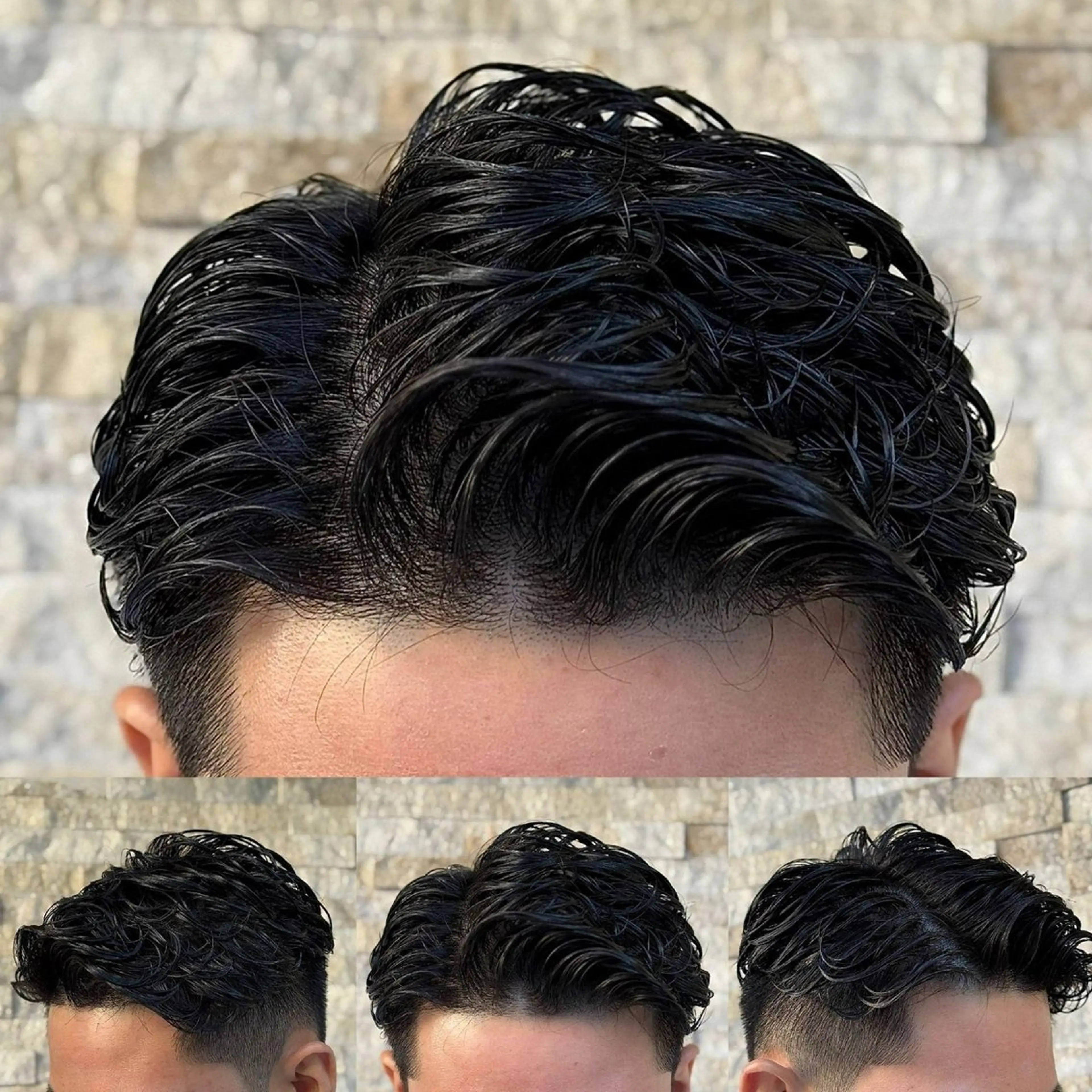 ✂️メンズカット＋お顔剃り＋眉カット✂️の写真