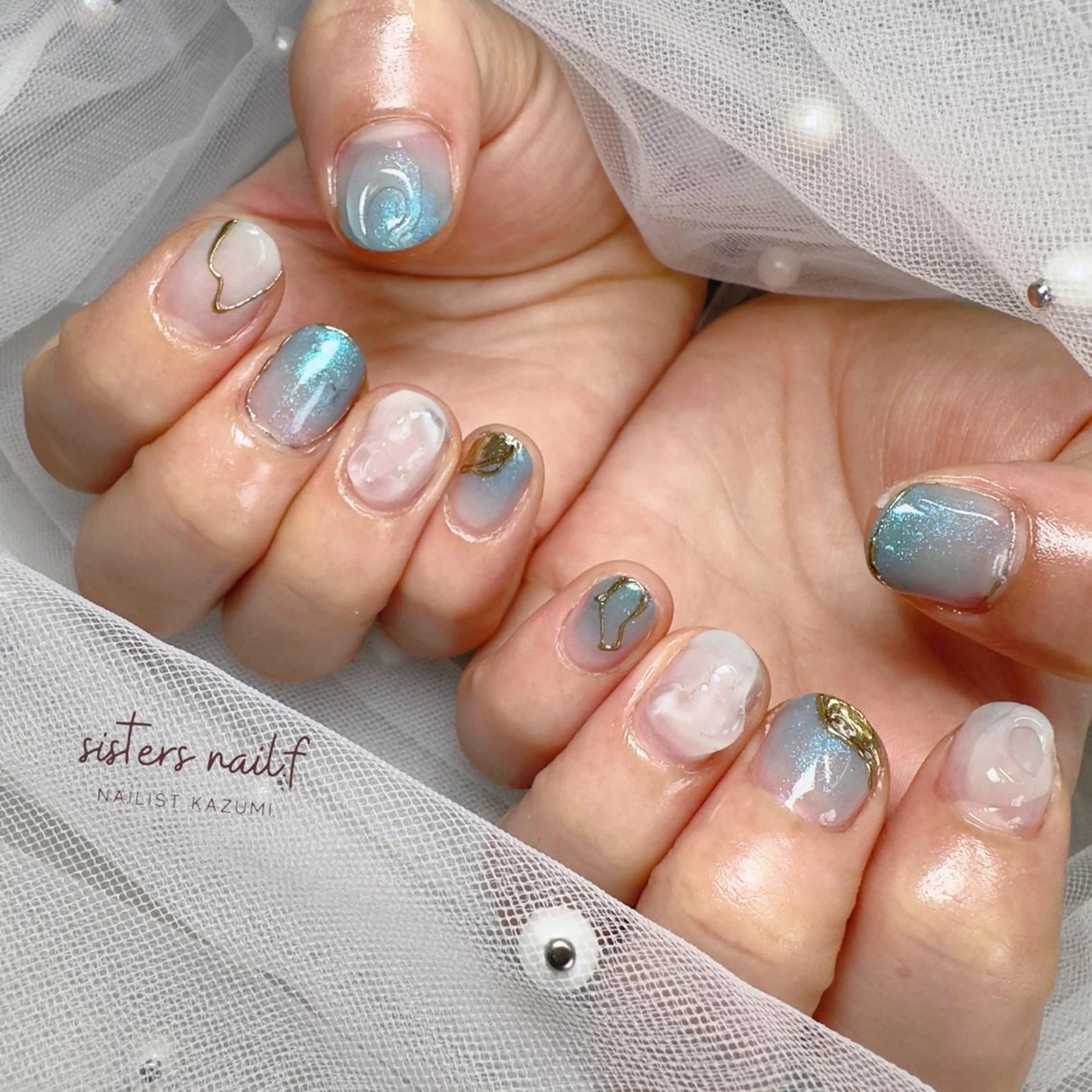 ネイル sisters nail.fのネイルデザイン