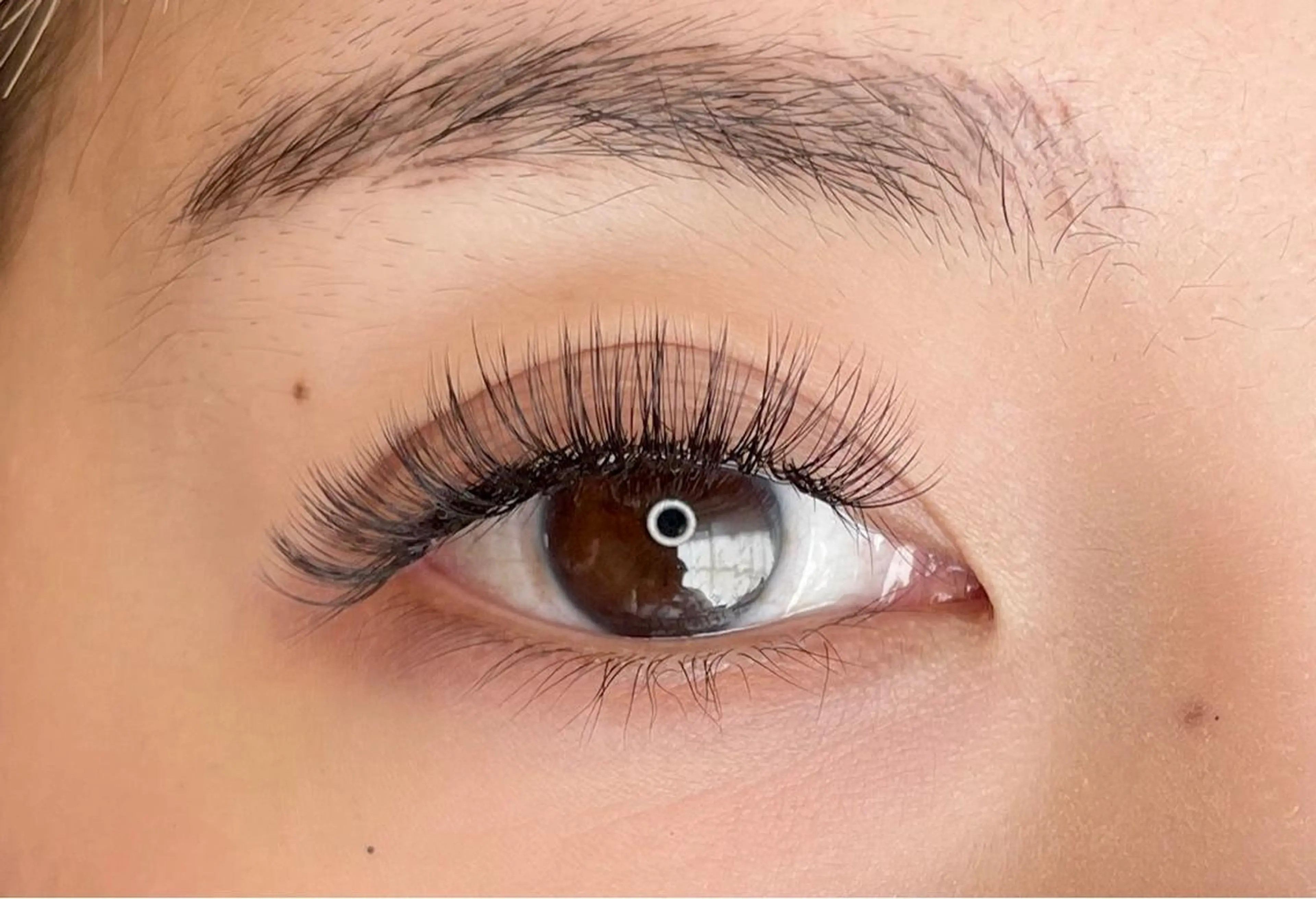 マツエク・マツパ 付け放題 Dカール ボリュームラッシュ マツエク YUNIKO eyelashのマツエク・マツパデザイン