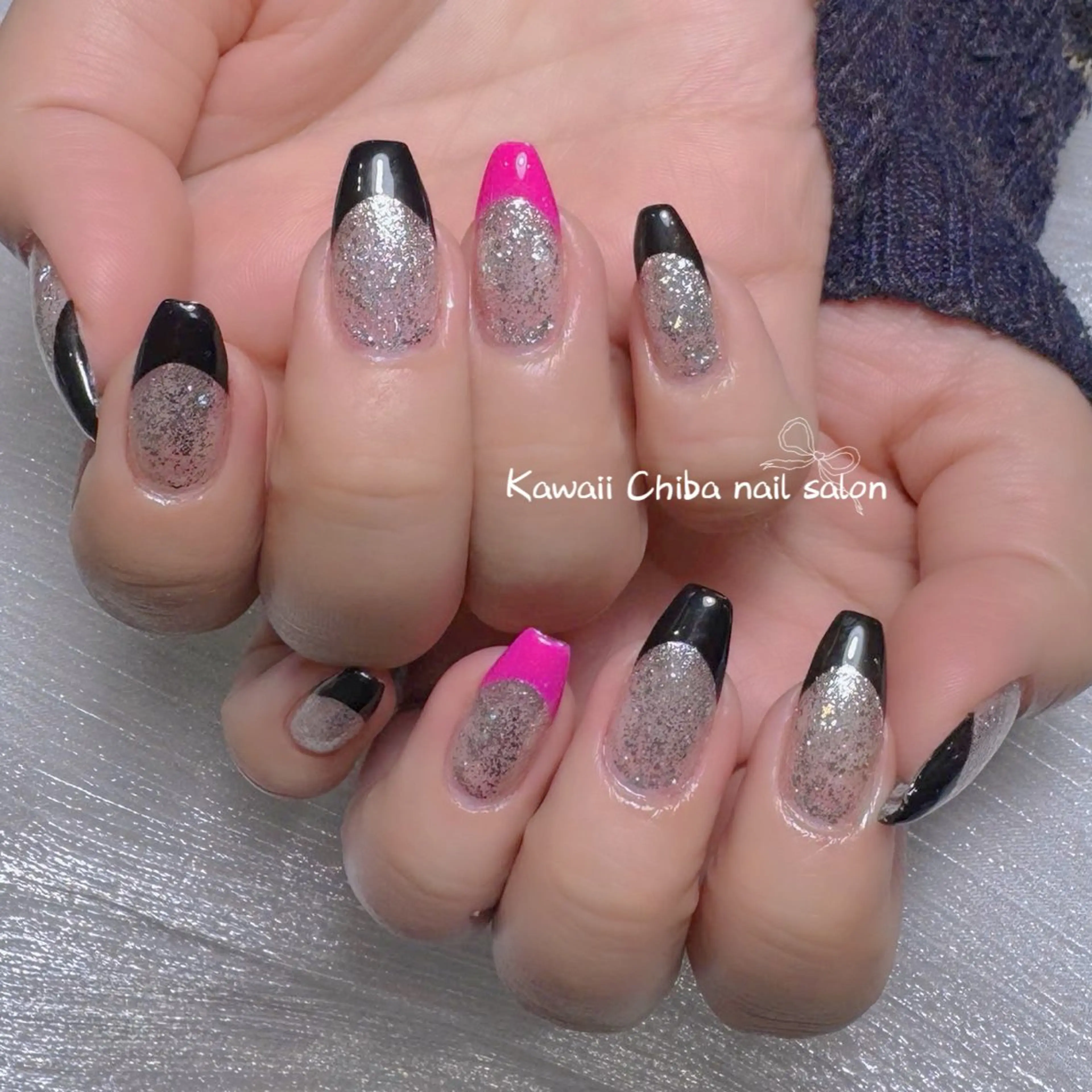 ネイル Kawaii Chiba nailのネイルデザイン