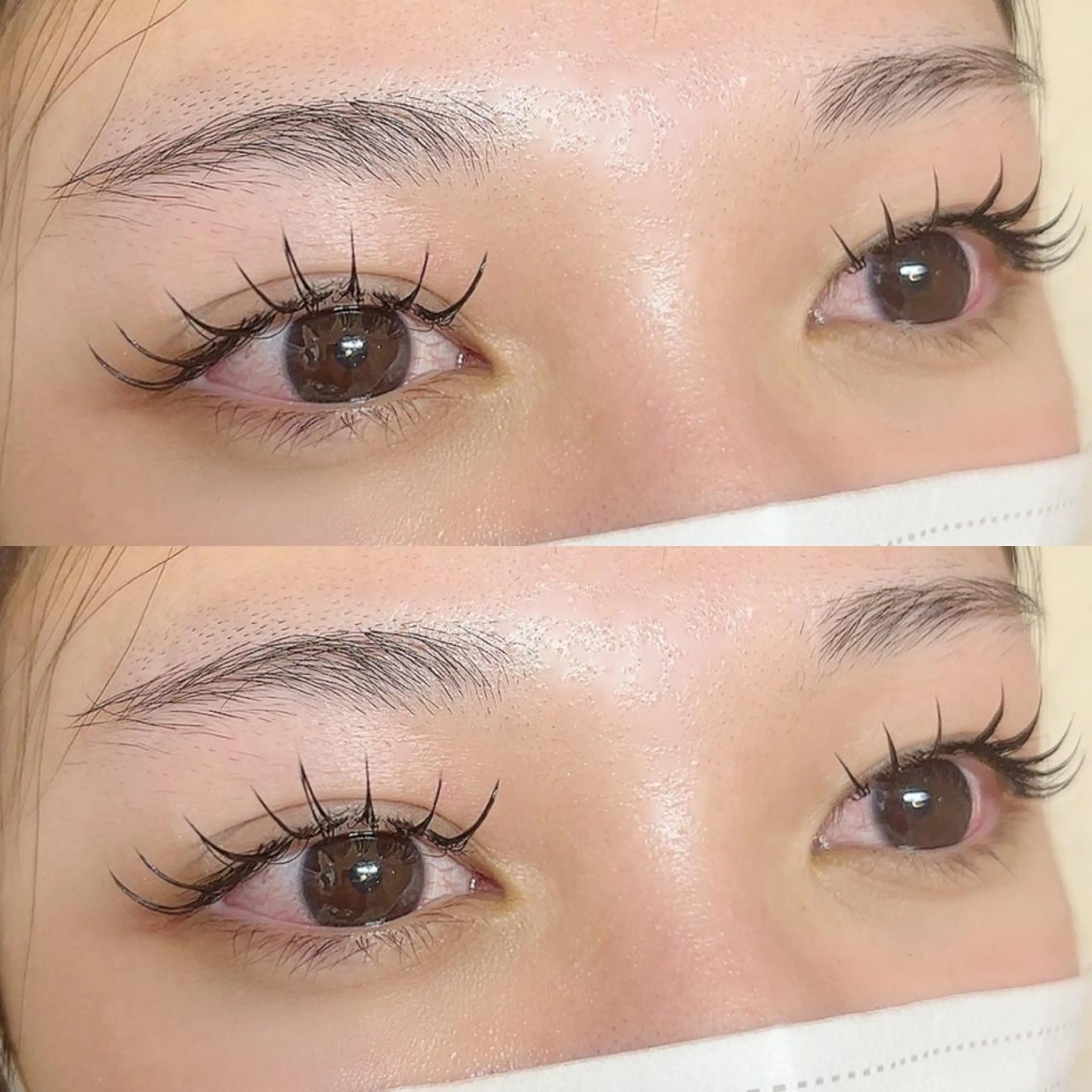 マツエク・マツパ mY...eye KANAのマツエク・マツパデザイン