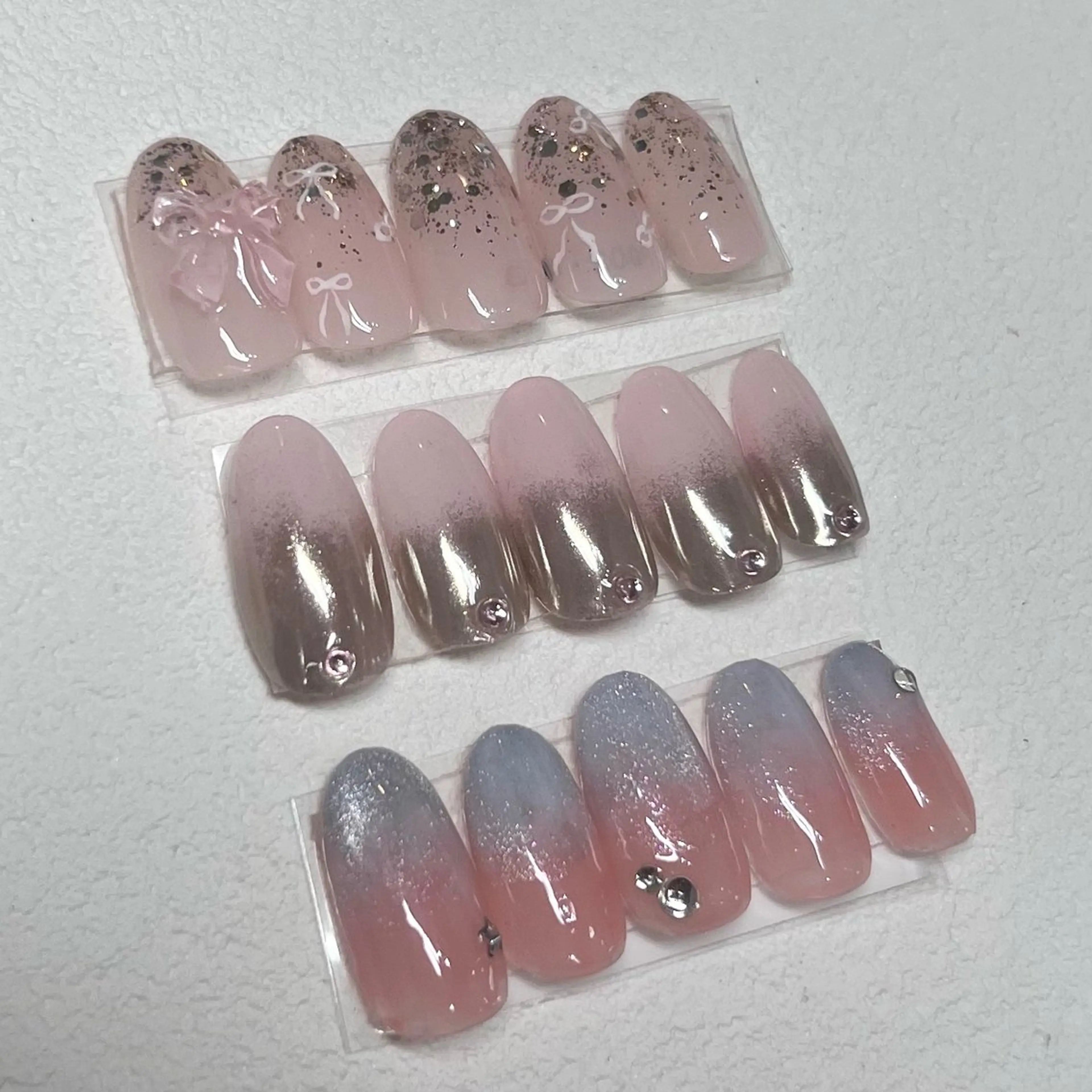 【人気No.1】定額デザイン¥9900コース→特別価格¥6600の写真